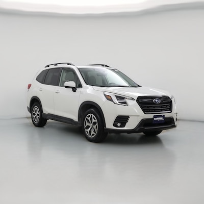 2024 Subaru Forester Premium