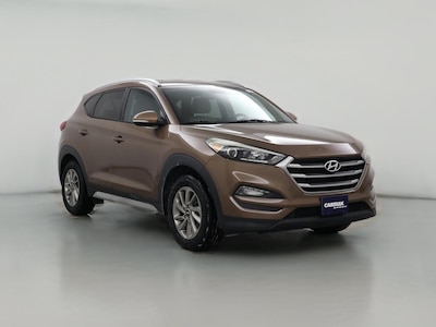 2017 Hyundai Tucson SE Plus