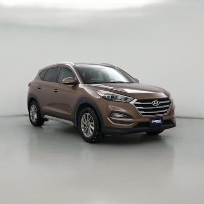 2017 Hyundai Tucson SE Plus