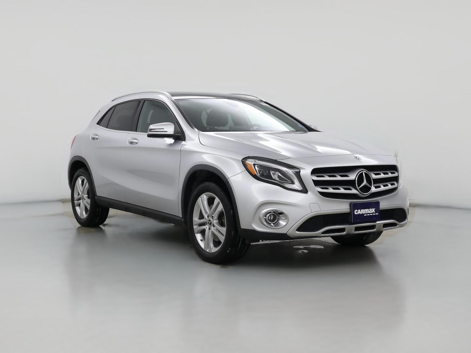 2020 Mercedes-Benz GLA GLA250