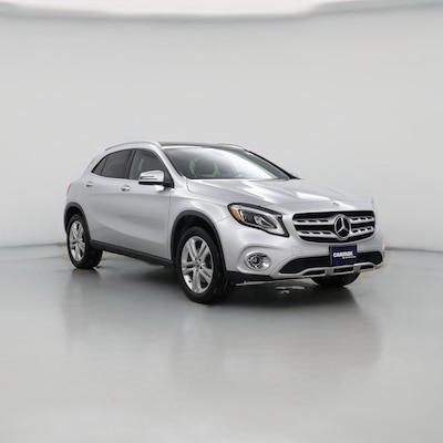 2020 Mercedes-Benz GLA250