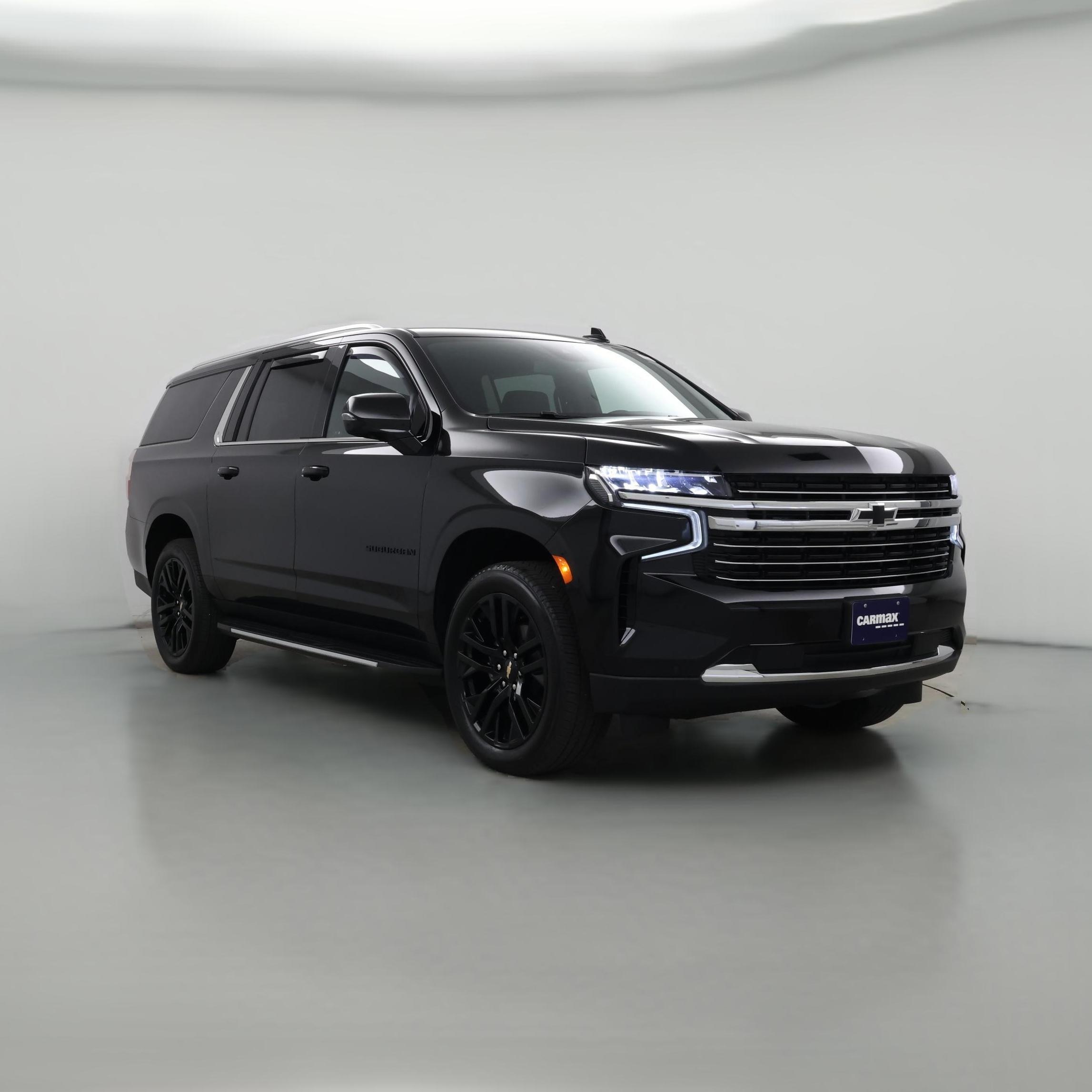 Thumbnail: 2024 Chevrolet Suburban - 1