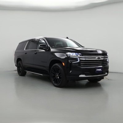 2024 Chevrolet Suburban 1500 LT