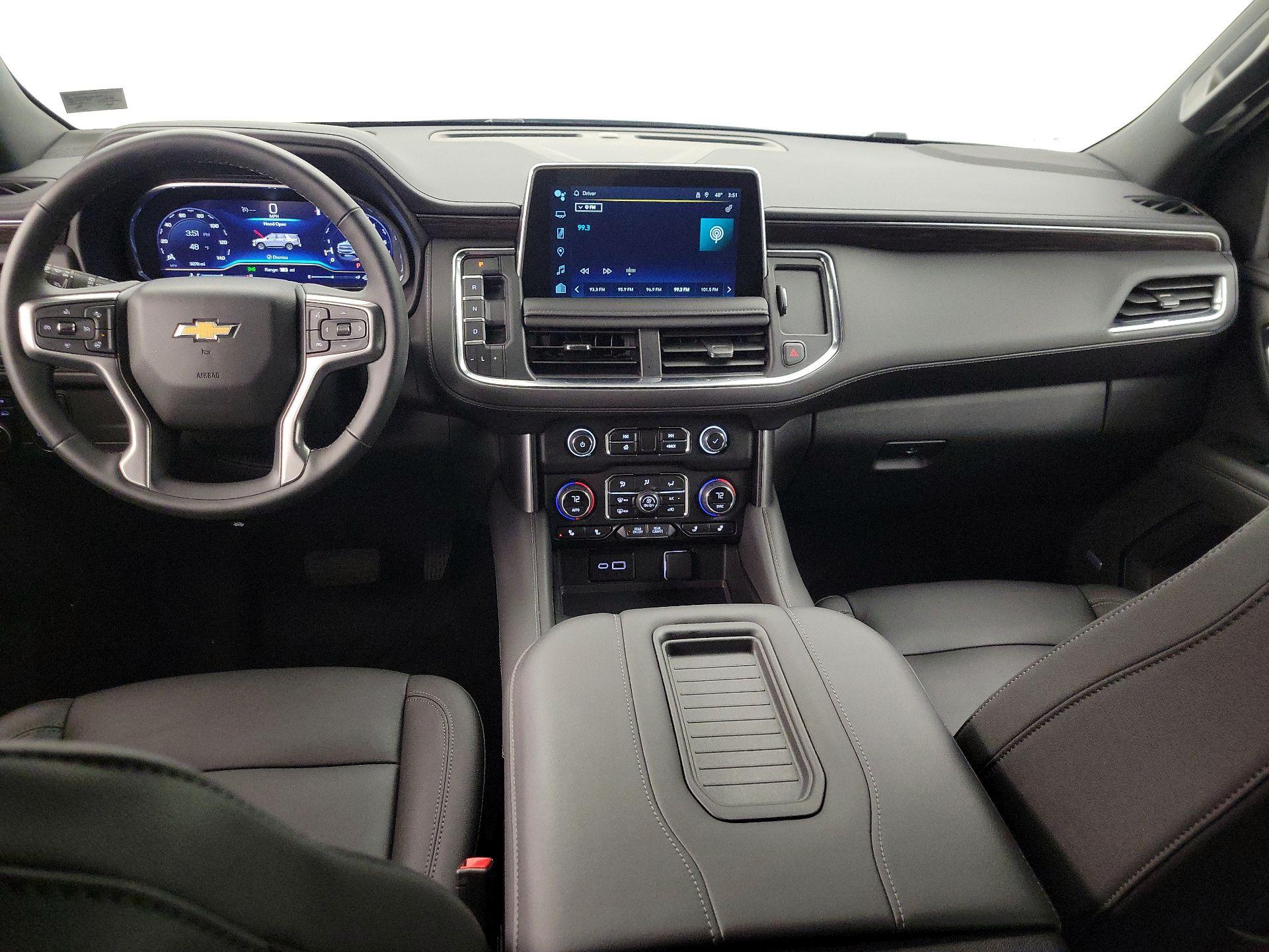 Thumbnail: 2024 Chevrolet Suburban - 9