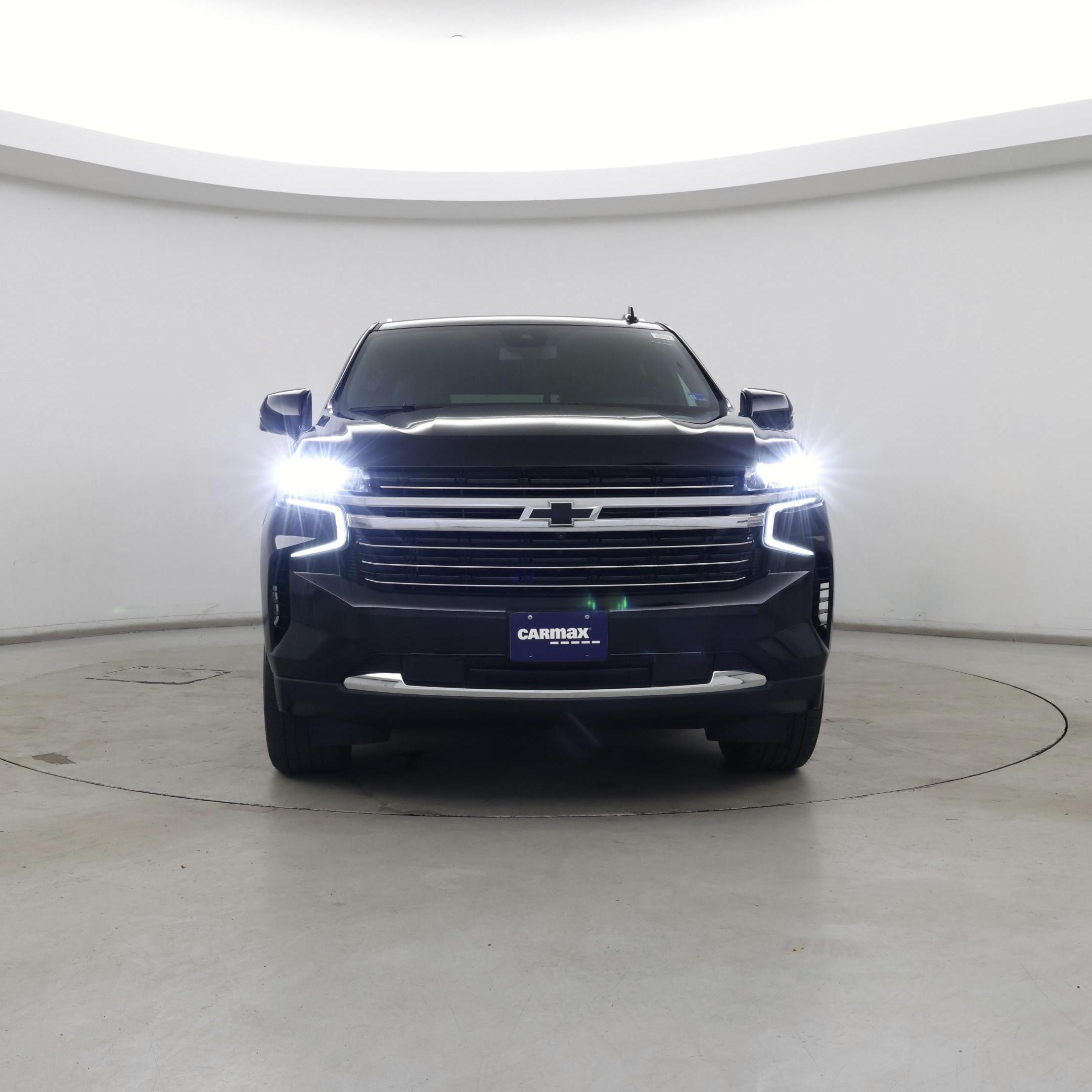 Thumbnail: 2024 Chevrolet Suburban - 5