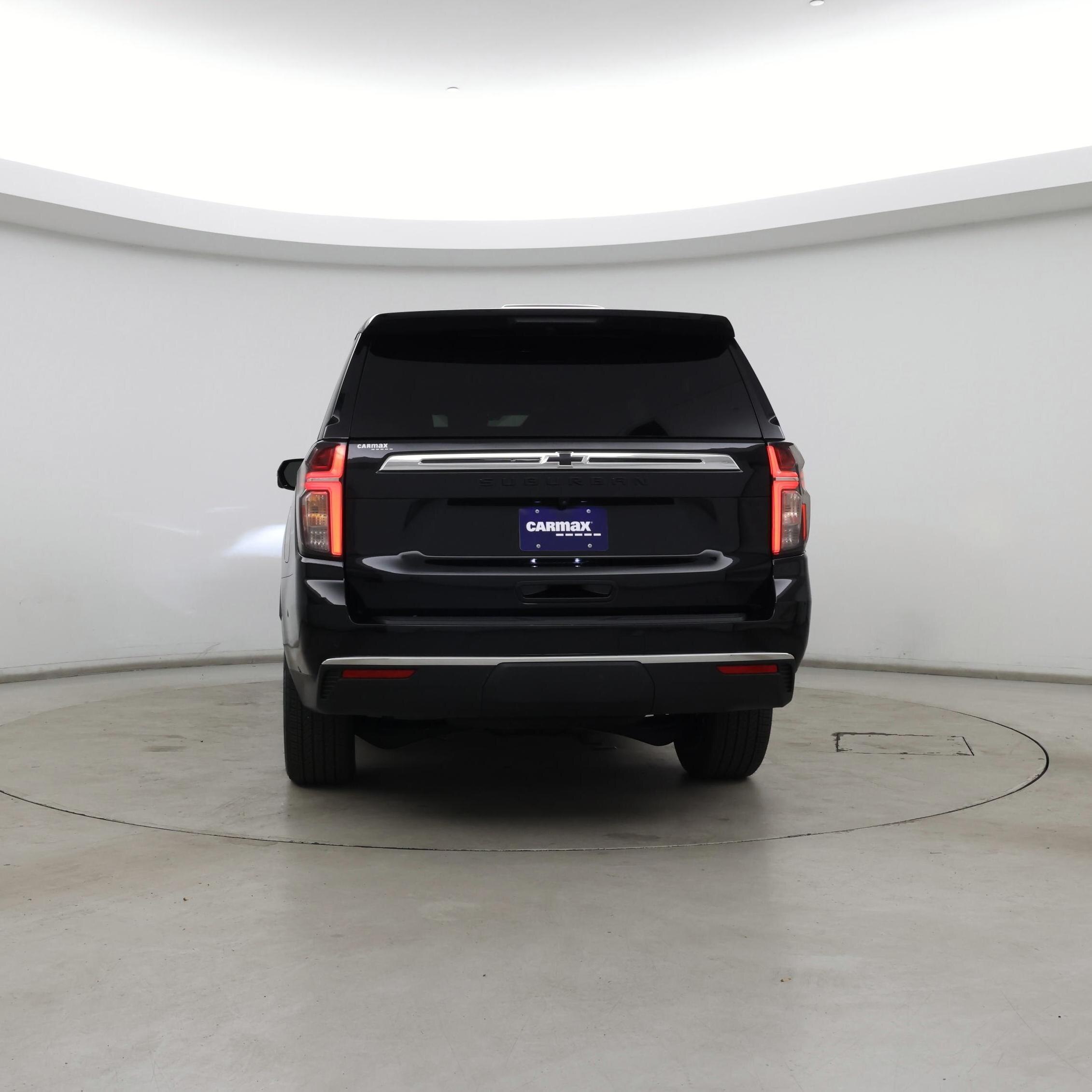 Thumbnail: 2024 Chevrolet Suburban - 6