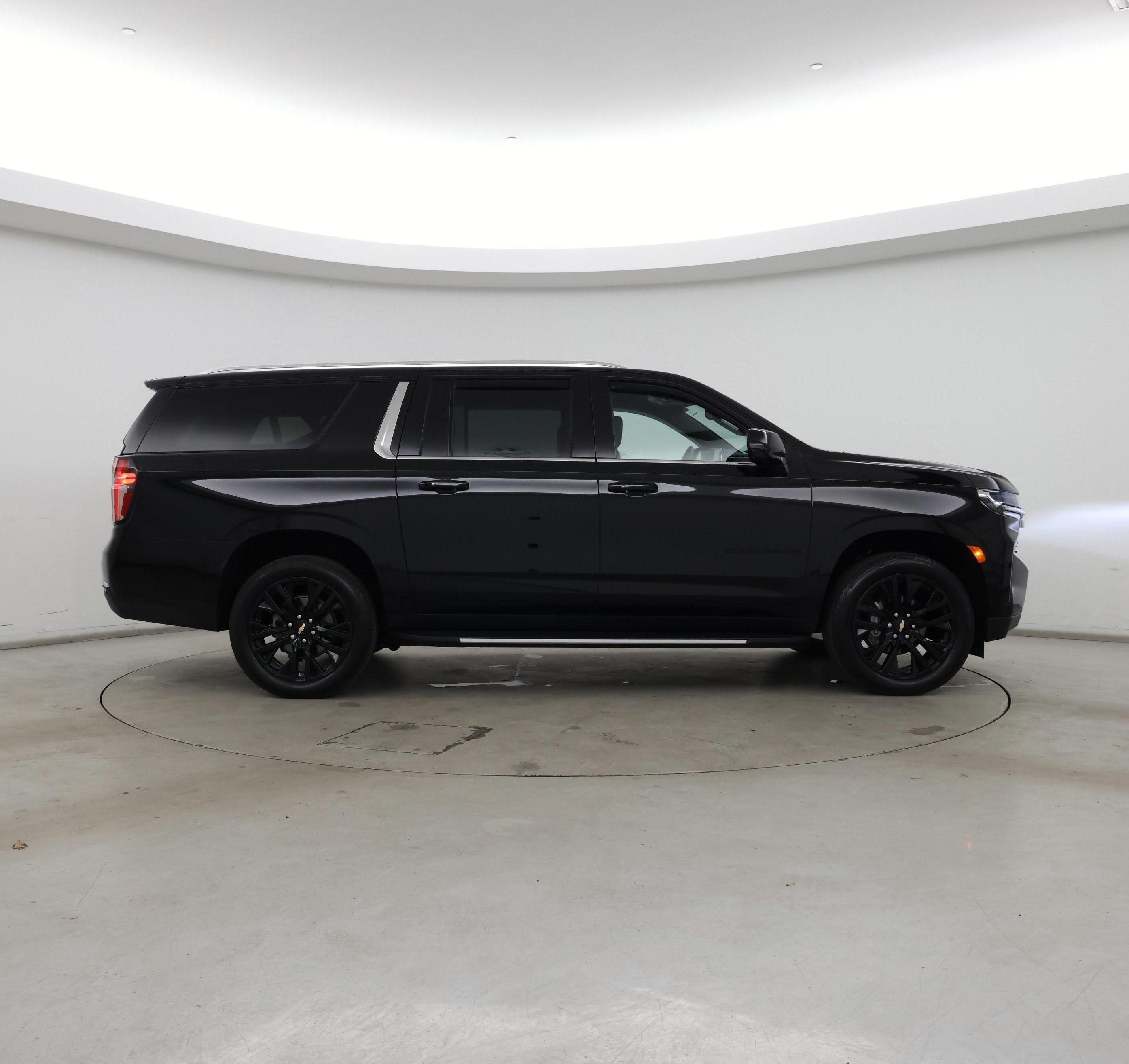 Thumbnail: 2024 Chevrolet Suburban - 7