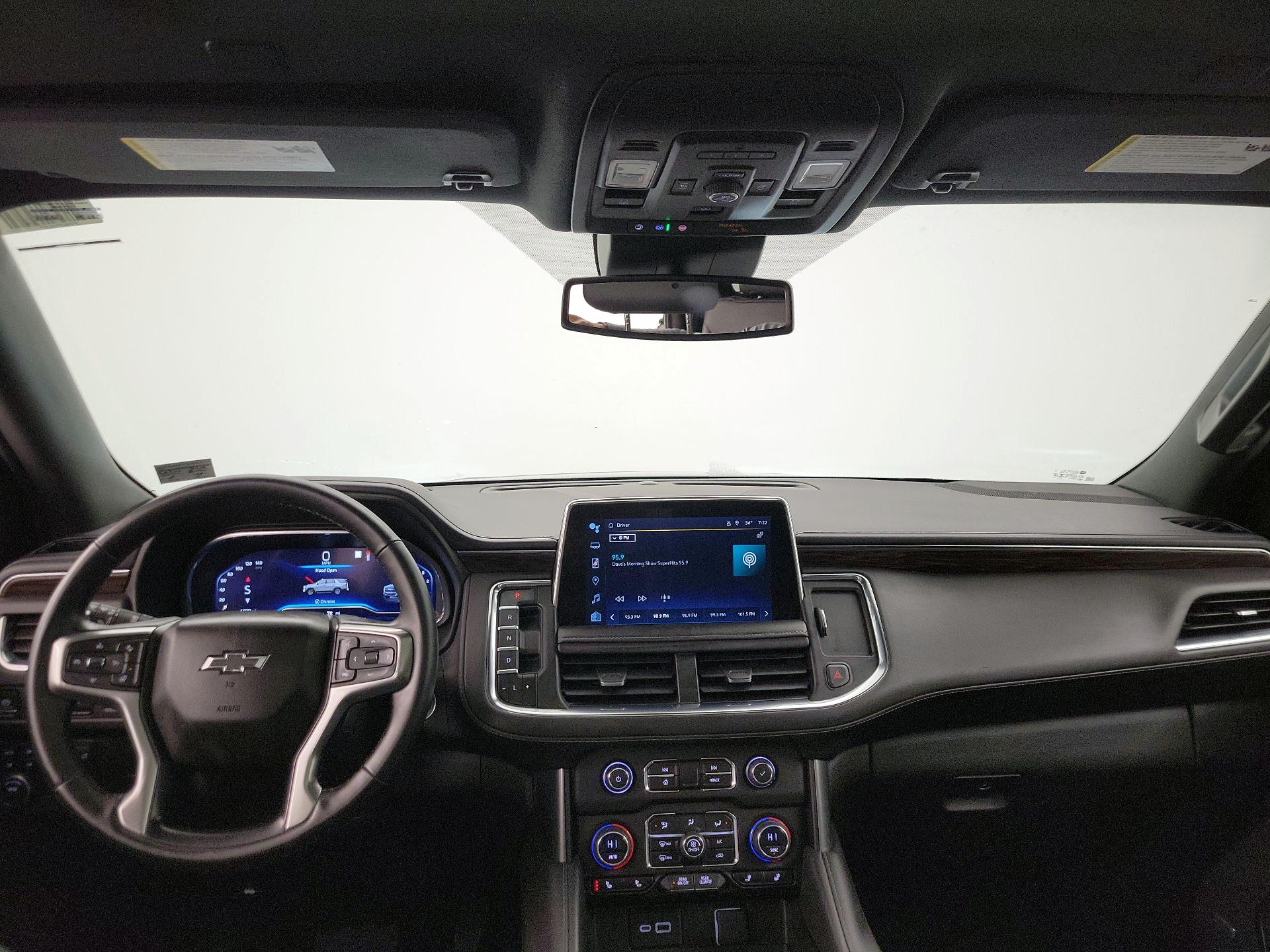 Thumbnail: 2023 Chevrolet Tahoe - 9