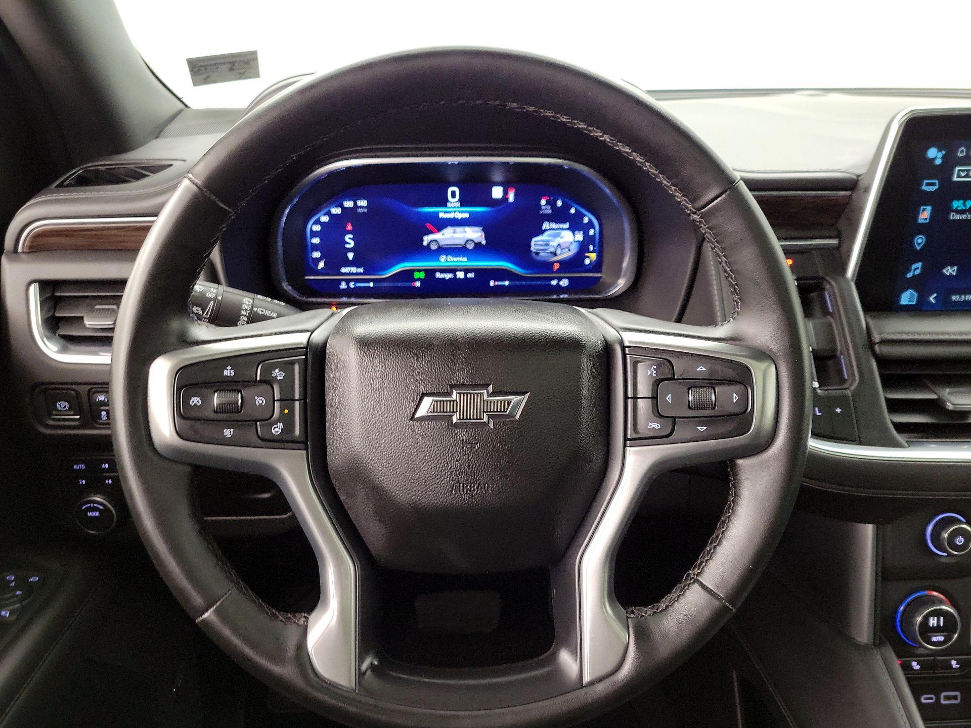 Thumbnail: 2023 Chevrolet Tahoe - 10