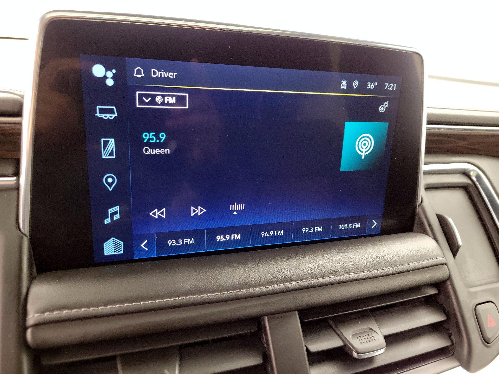 Thumbnail: 2023 Chevrolet Tahoe - 16