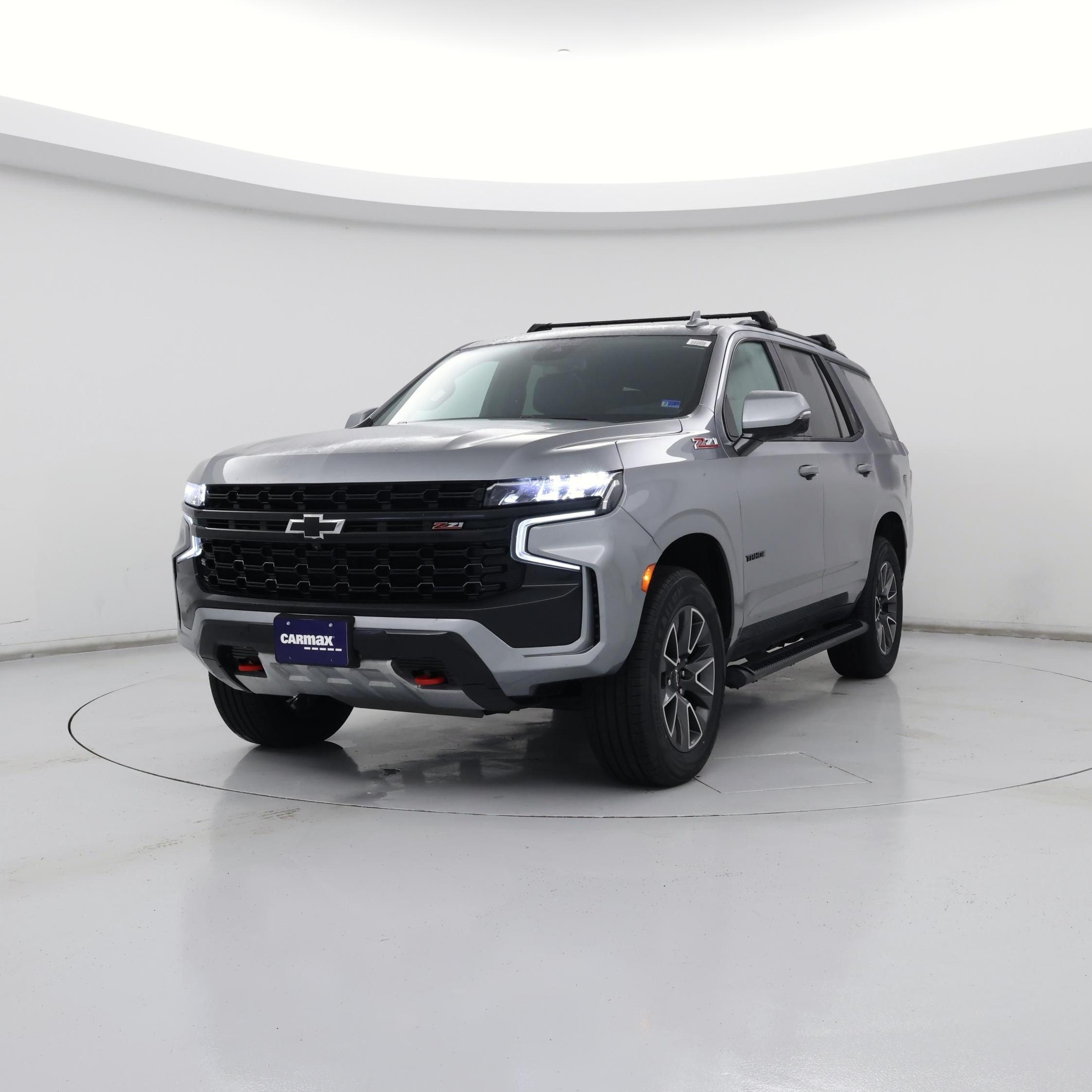 Thumbnail: 2023 Chevrolet Tahoe - 4
