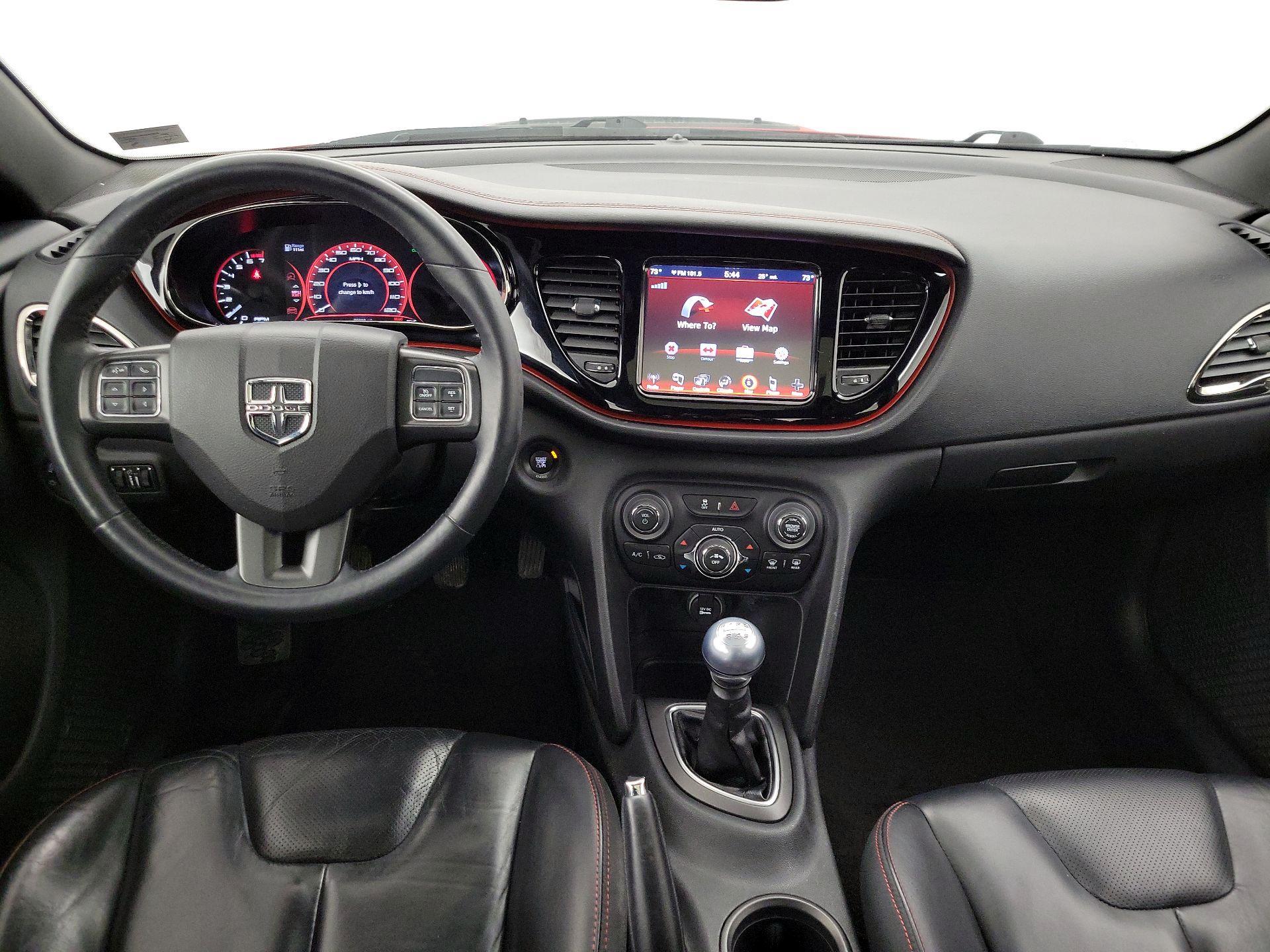 Thumbnail: 2016 Dodge Dart - 9