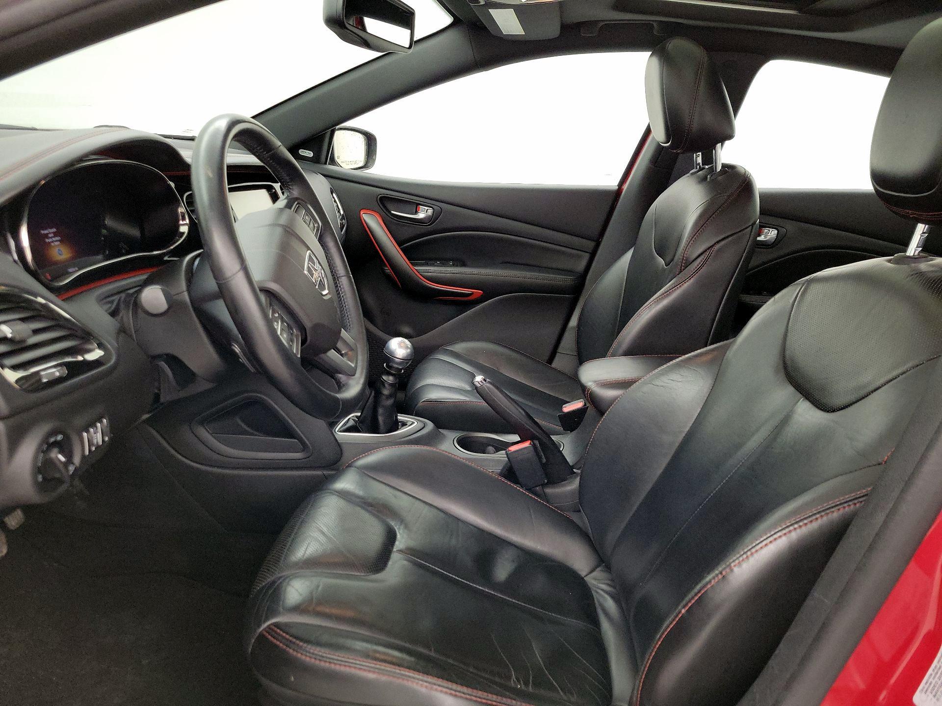 Thumbnail: 2016 Dodge Dart - 11