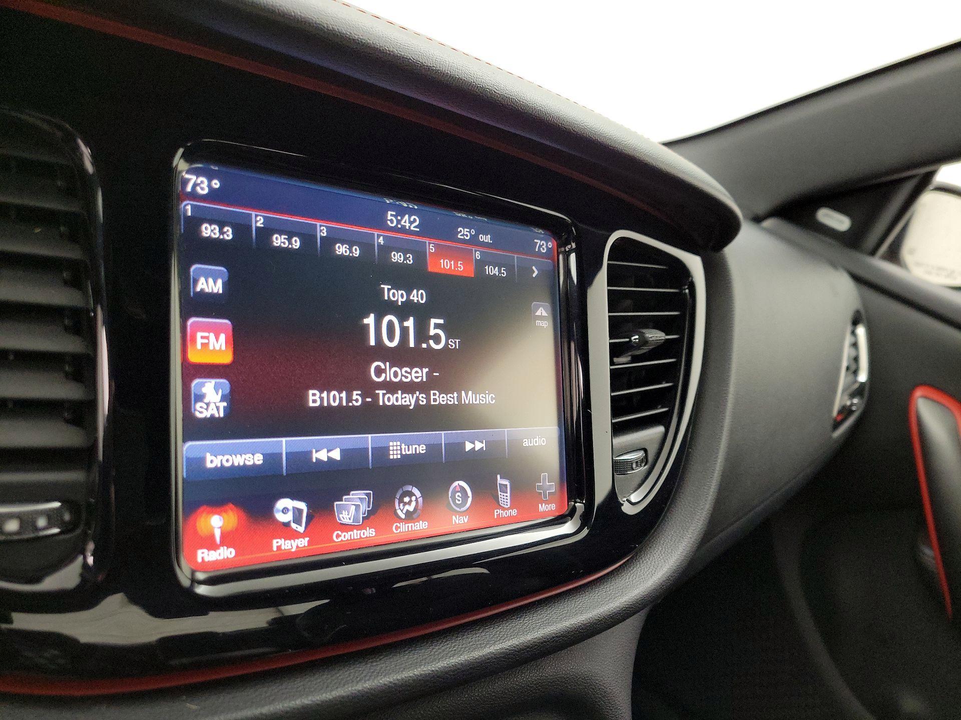 Thumbnail: 2016 Dodge Dart - 16