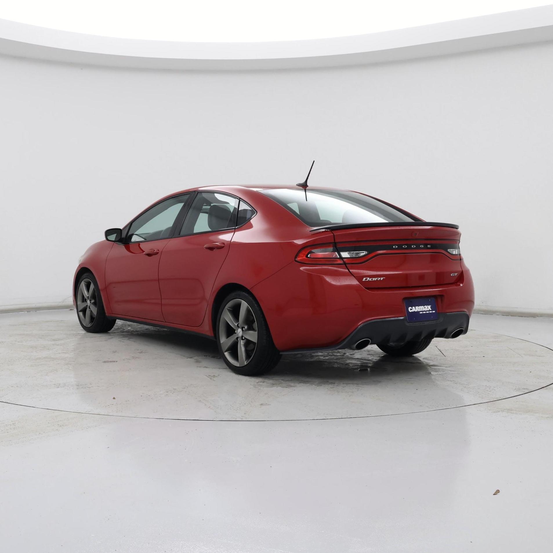Thumbnail: 2016 Dodge Dart - 2