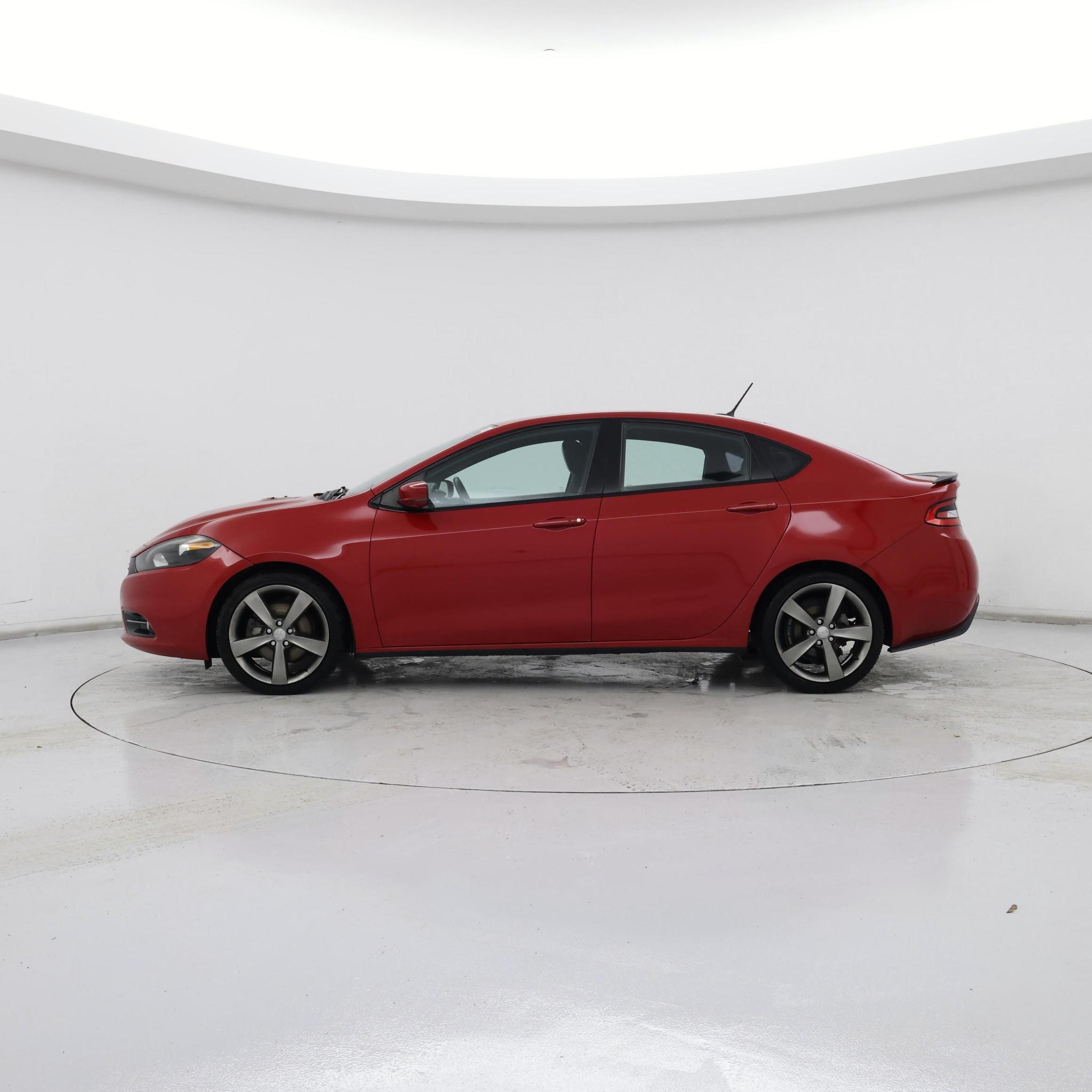 Thumbnail: 2016 Dodge Dart - 3