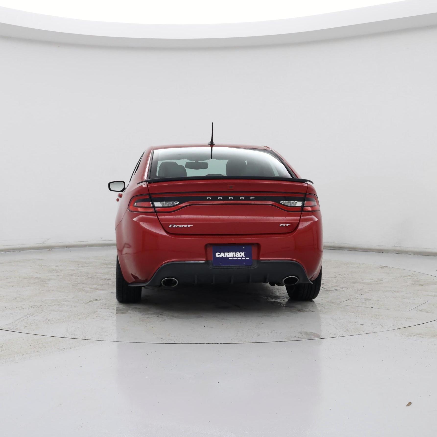 Thumbnail: 2016 Dodge Dart - 6