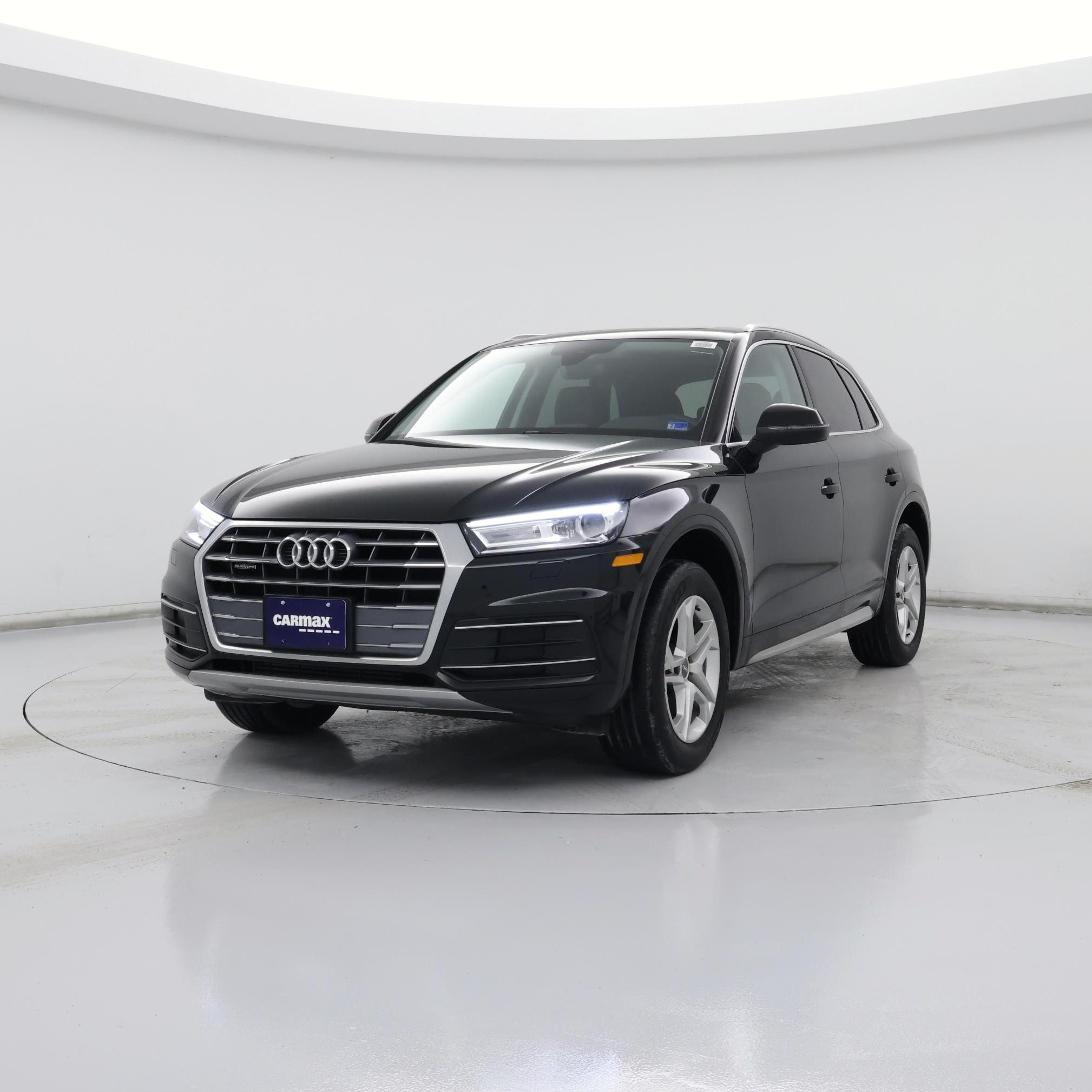 Thumbnail: 2019 Audi Q5 - 4