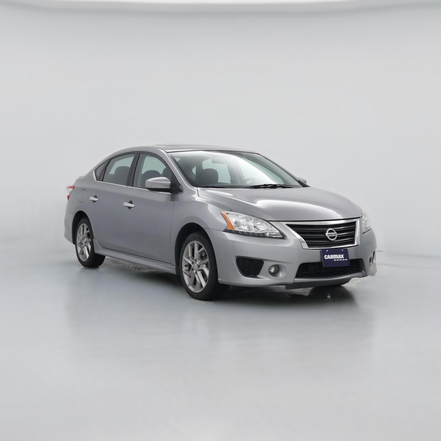 Thumbnail: 2014 Nissan Sentra - 1
