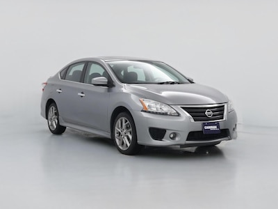 2014 Nissan Sentra SR