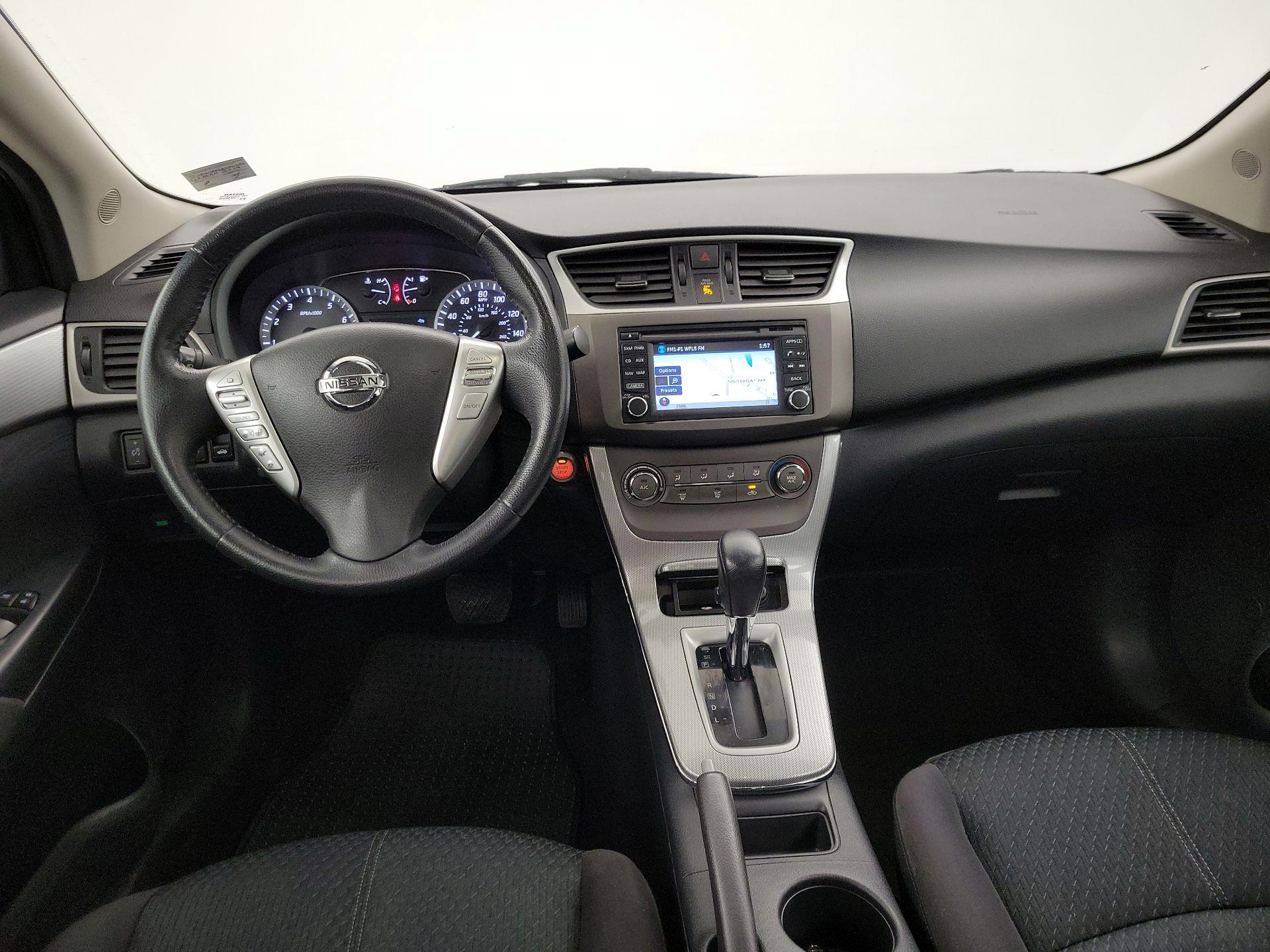 Thumbnail: 2014 Nissan Sentra - 9