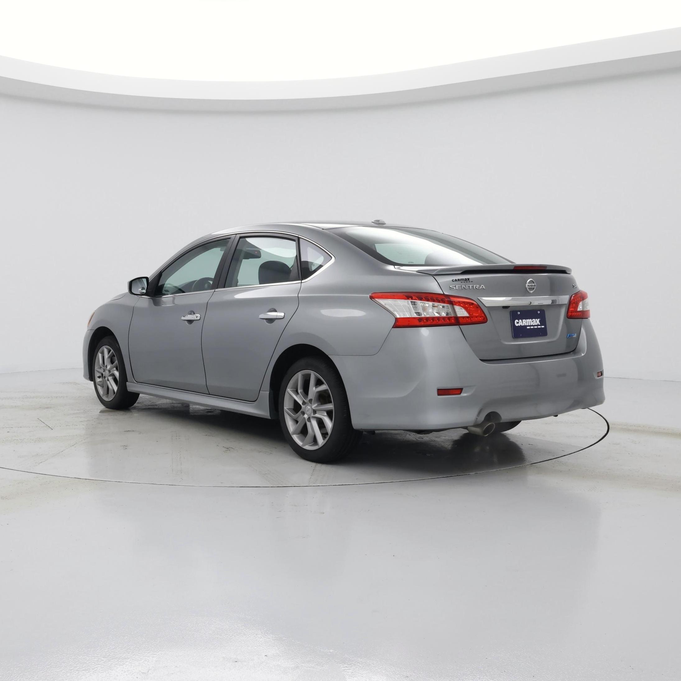 Thumbnail: 2014 Nissan Sentra - 2