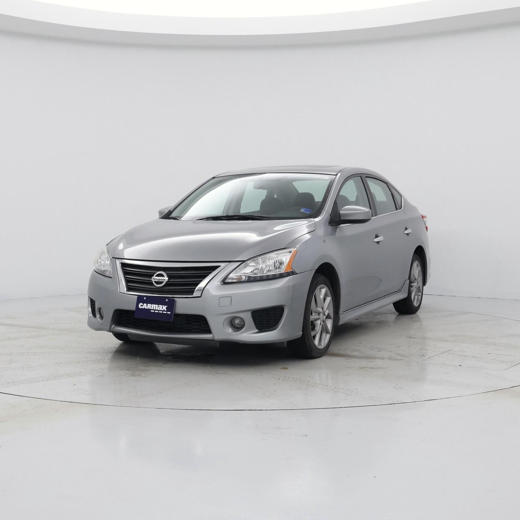 Thumbnail: 2014 Nissan Sentra - 4