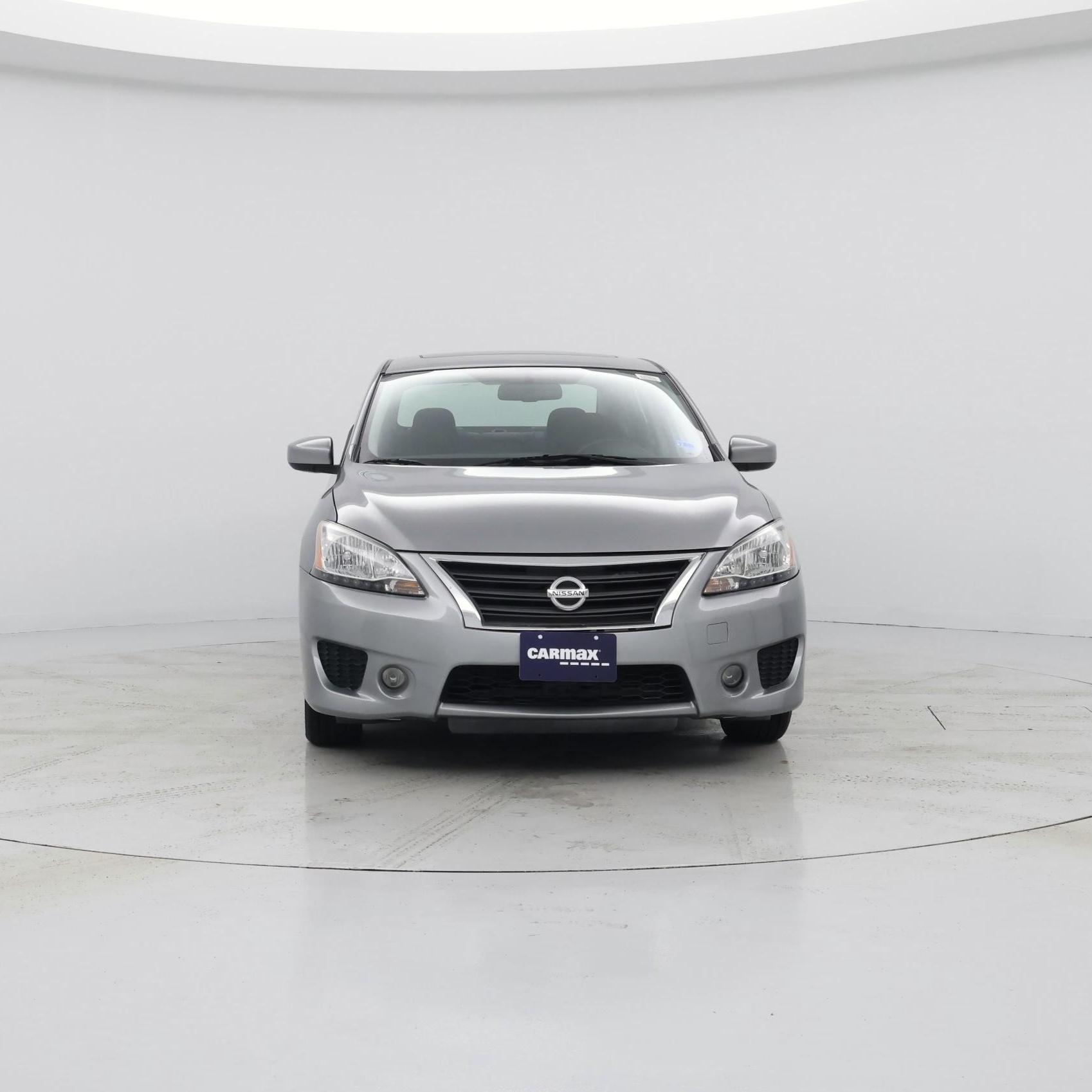 Thumbnail: 2014 Nissan Sentra - 5