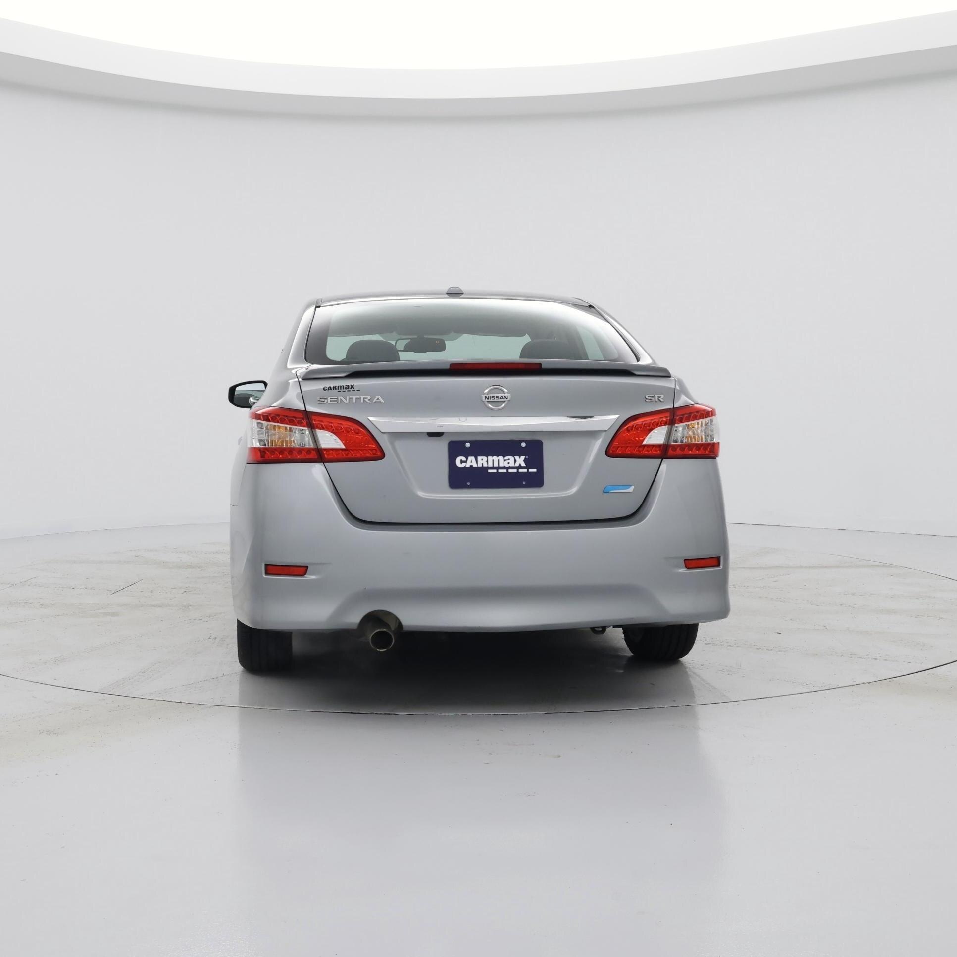 Thumbnail: 2014 Nissan Sentra - 6