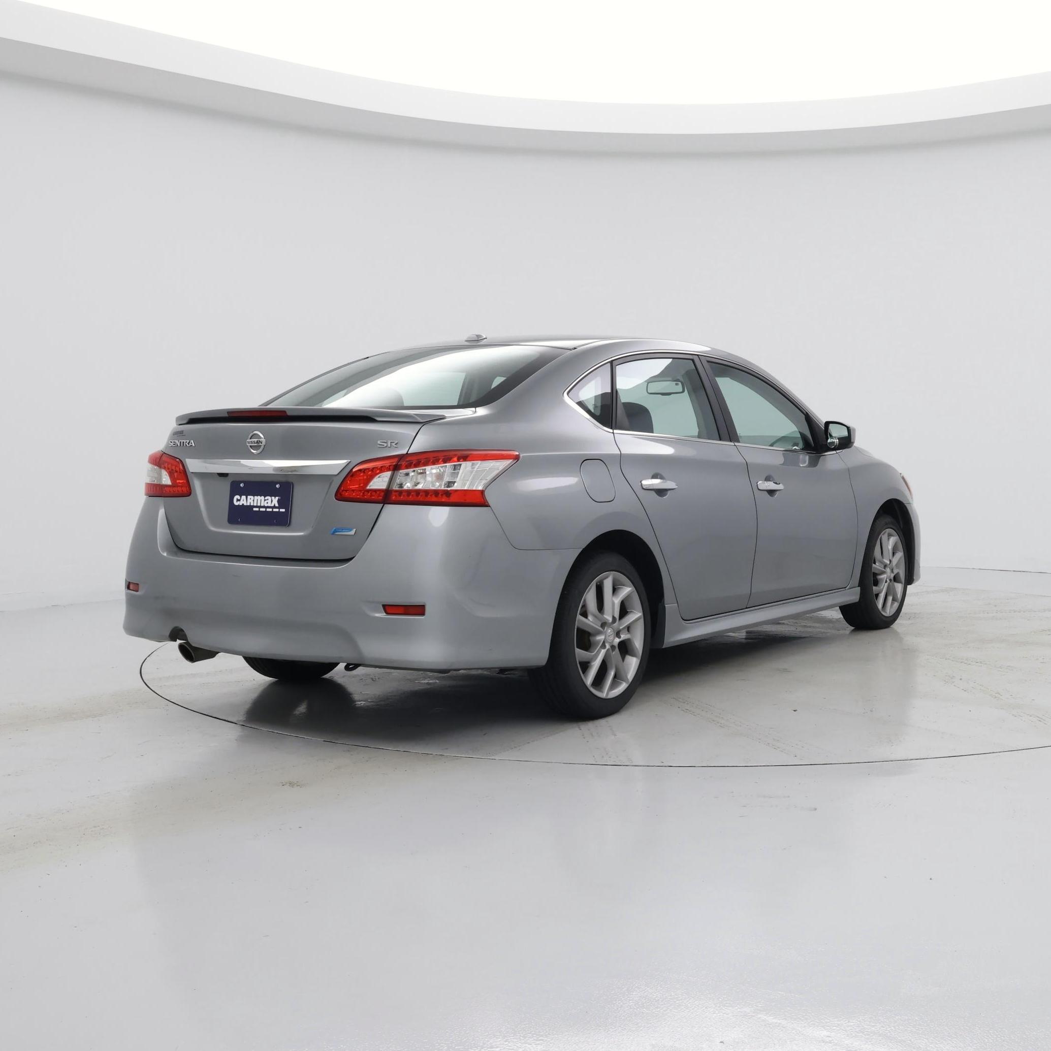 Thumbnail: 2014 Nissan Sentra - 8