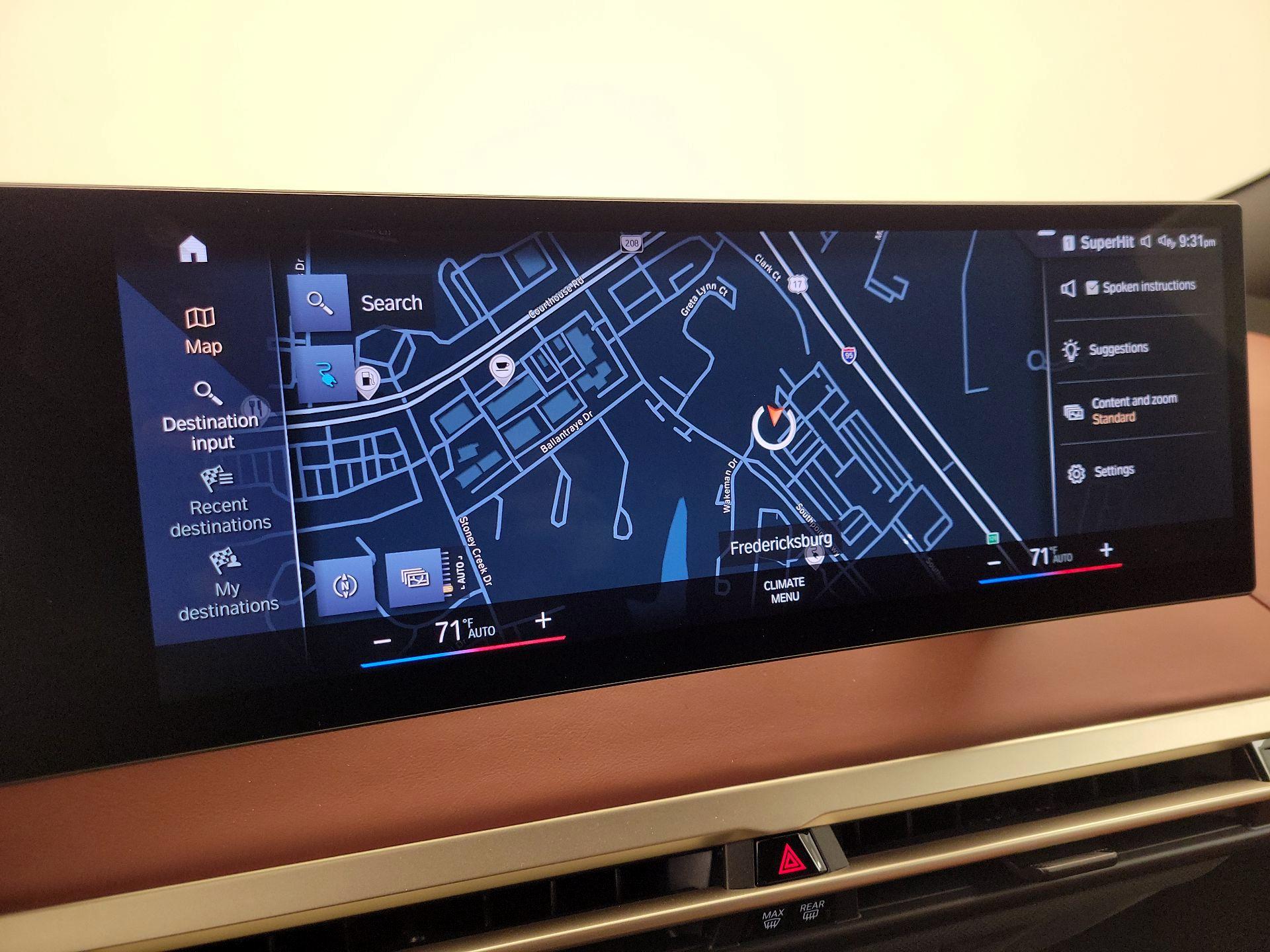 Thumbnail: 2023 BMW iX - 14