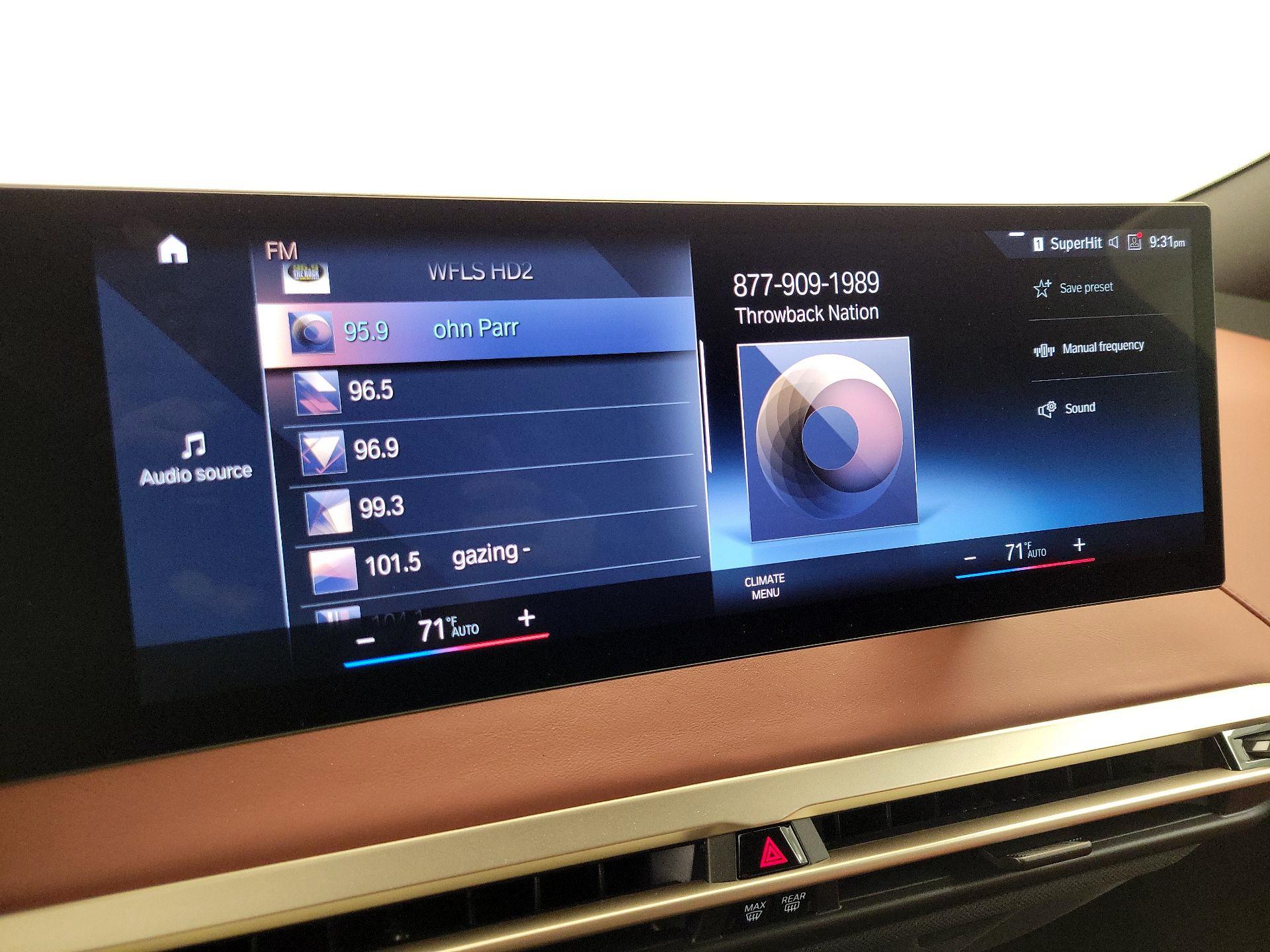 Thumbnail: 2023 BMW iX - 16