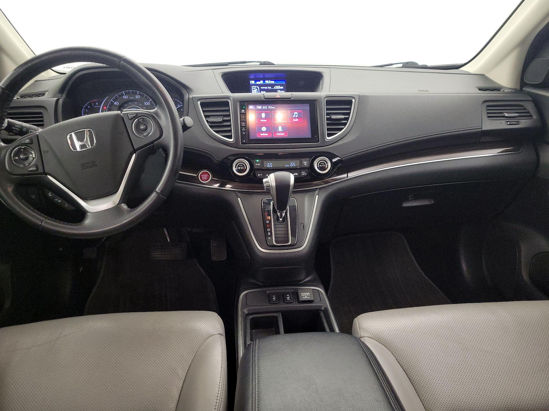 Thumbnail: 2016 Honda CR-V - 9