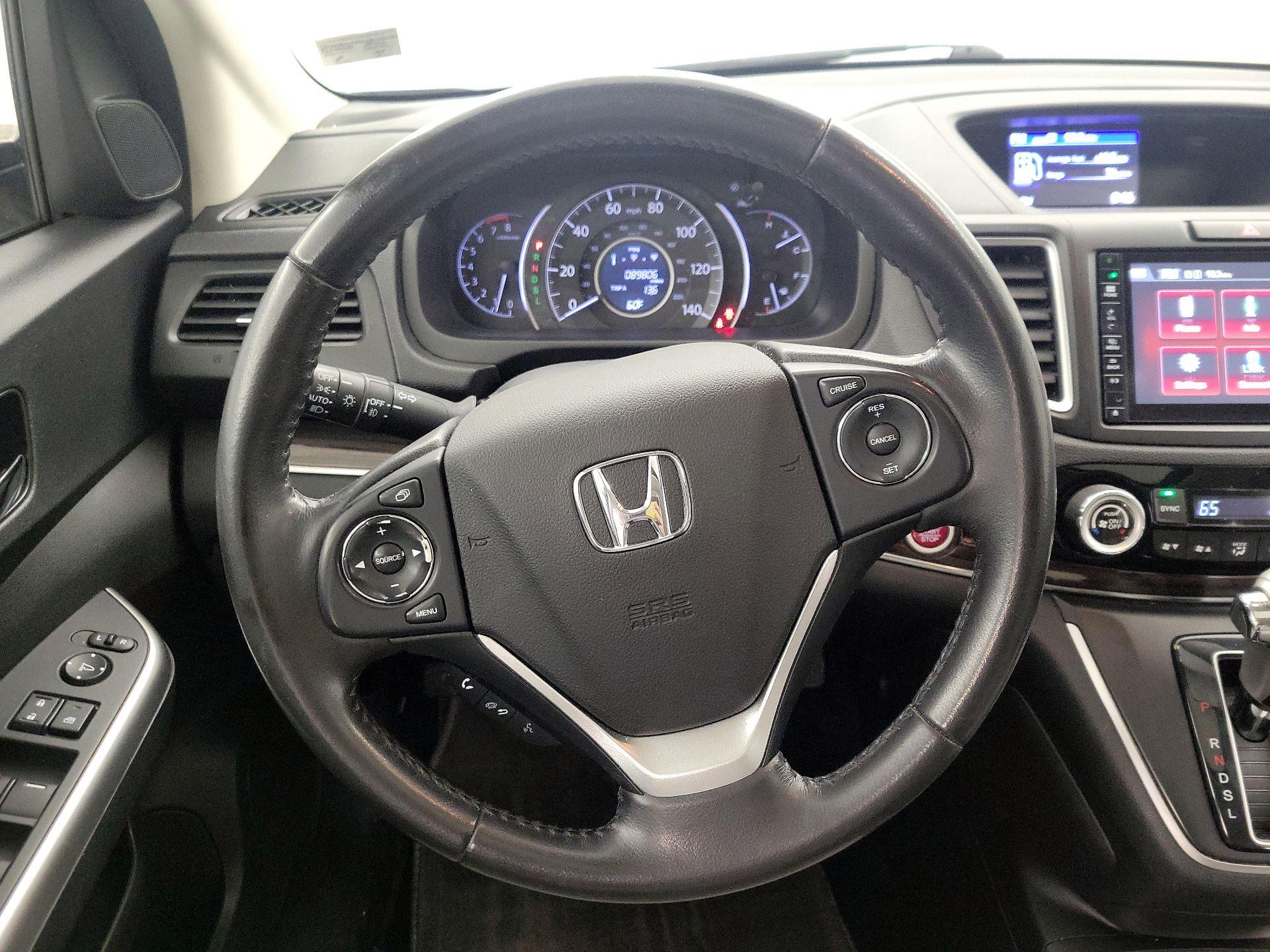 Thumbnail: 2016 Honda CR-V - 10