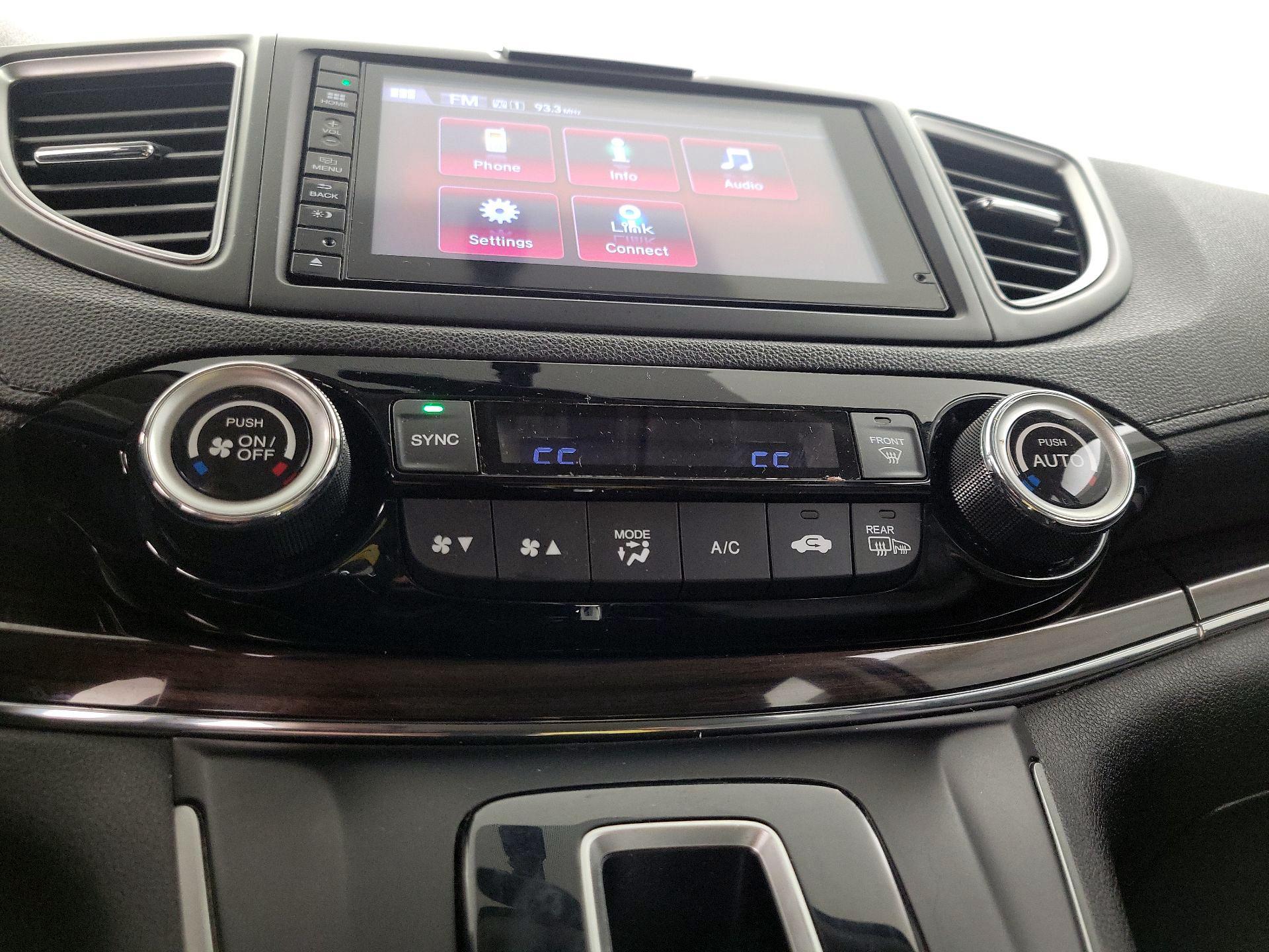 Thumbnail: 2016 Honda CR-V - 16