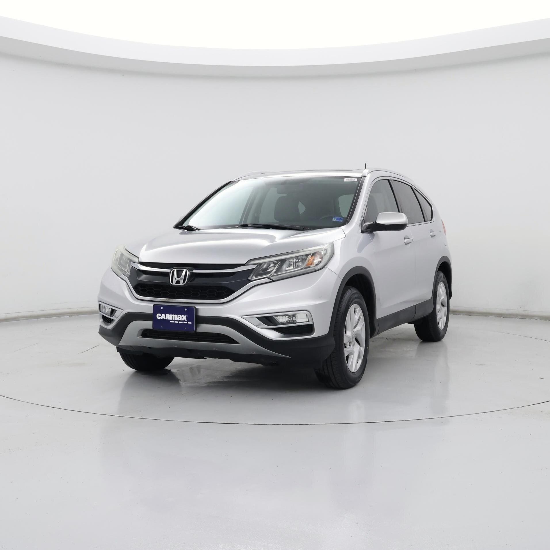 Thumbnail: 2016 Honda CR-V - 4