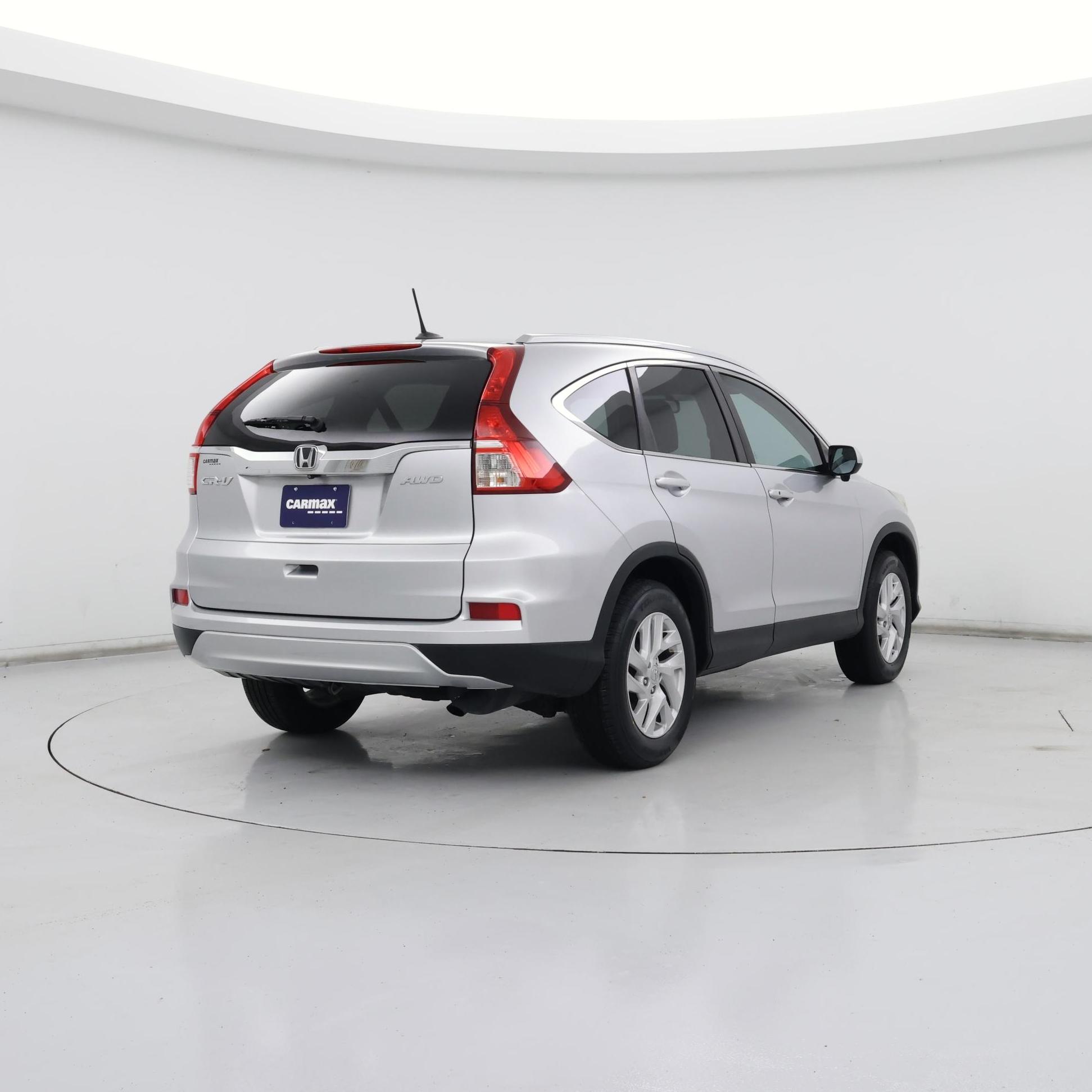 Thumbnail: 2016 Honda CR-V - 8