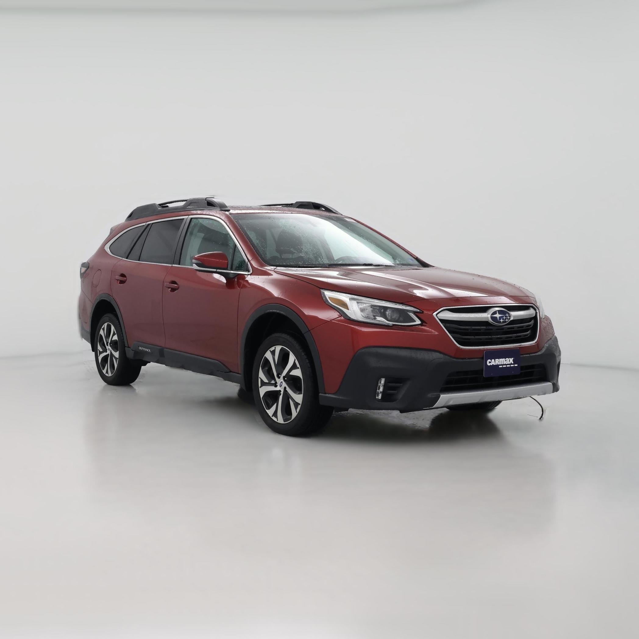 Thumbnail: 2020 Subaru Outback - 1