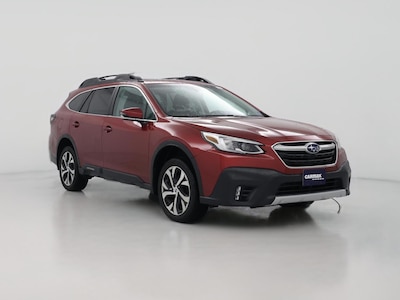 2020 Subaru Outback Limited