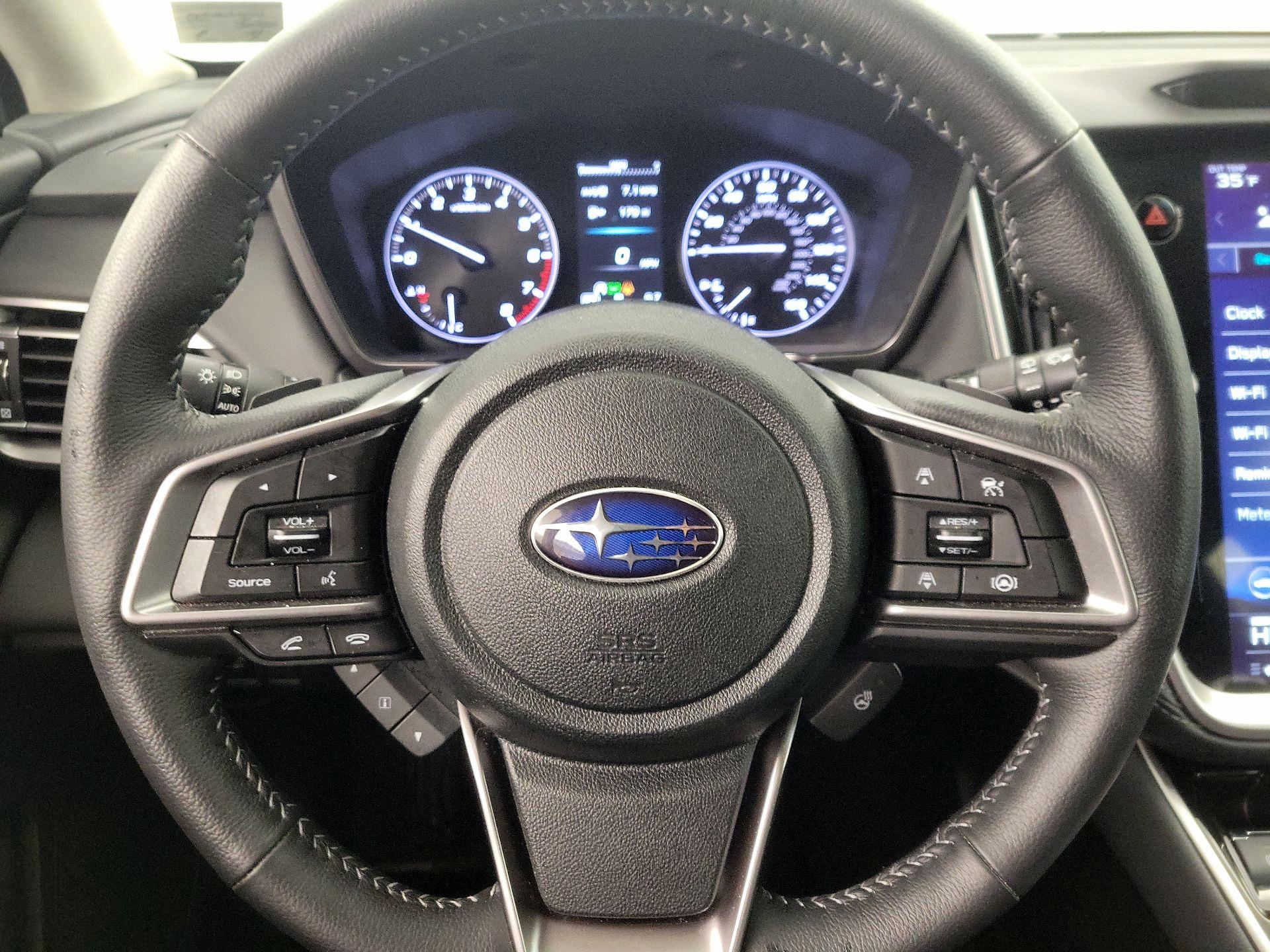 Thumbnail: 2020 Subaru Outback - 10