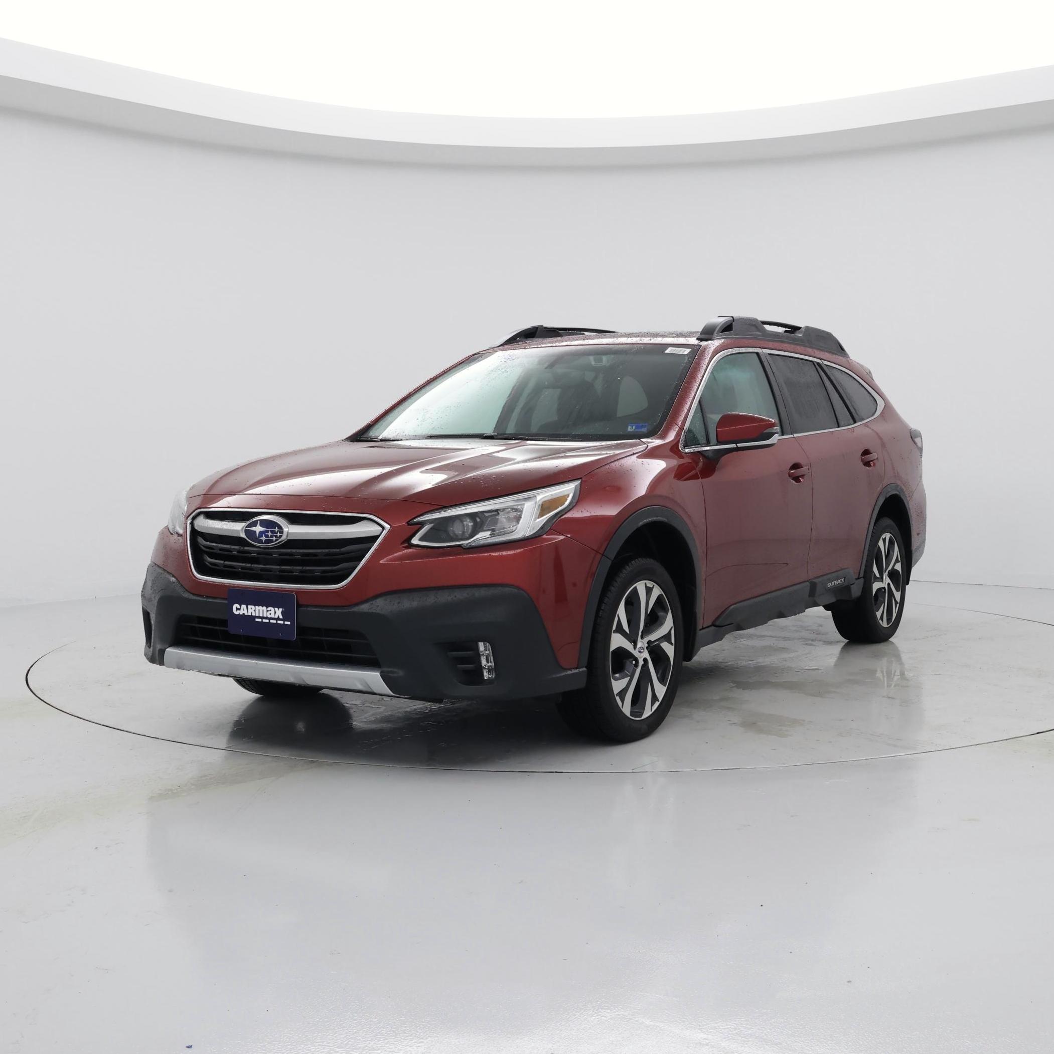 Thumbnail: 2020 Subaru Outback - 4