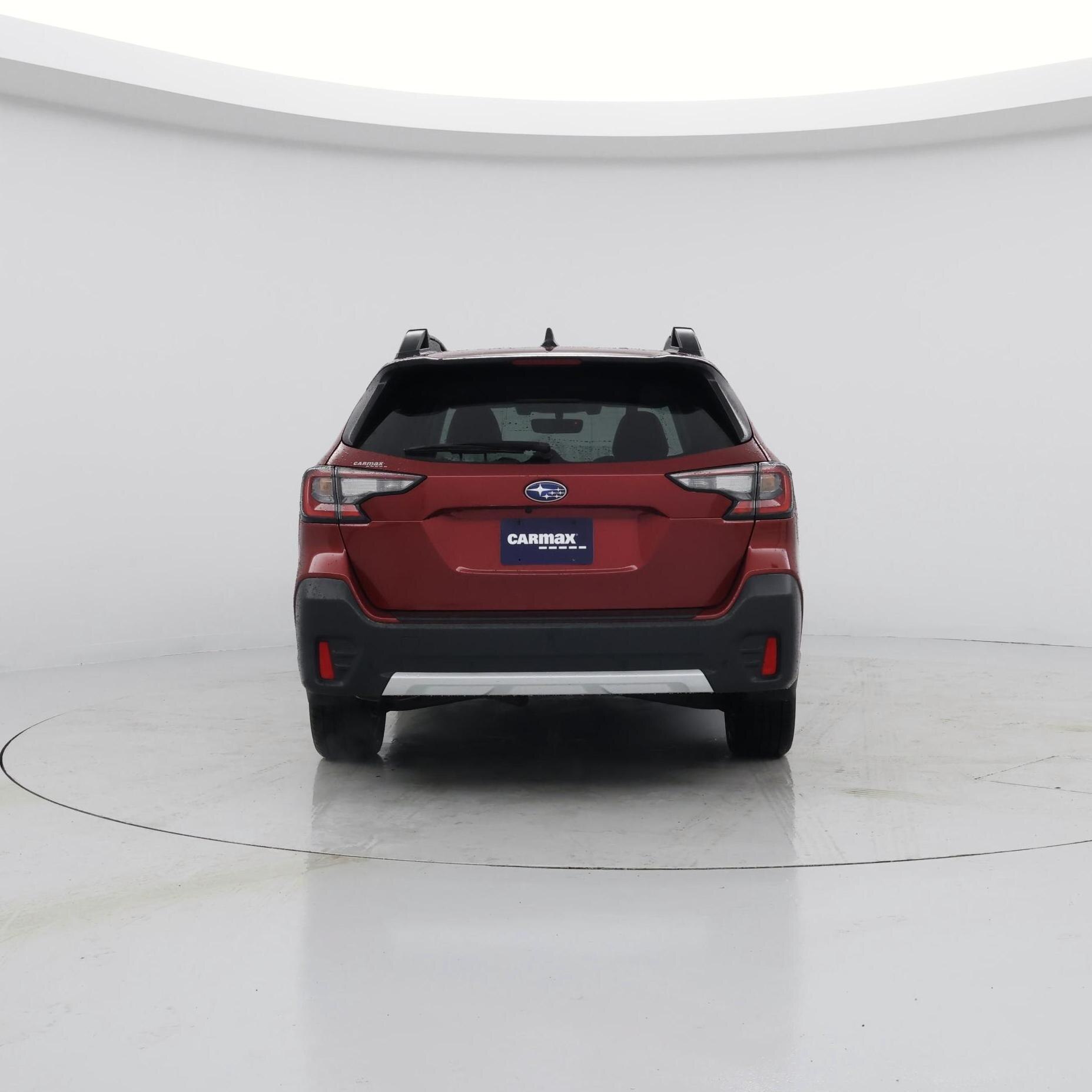 Thumbnail: 2020 Subaru Outback - 6