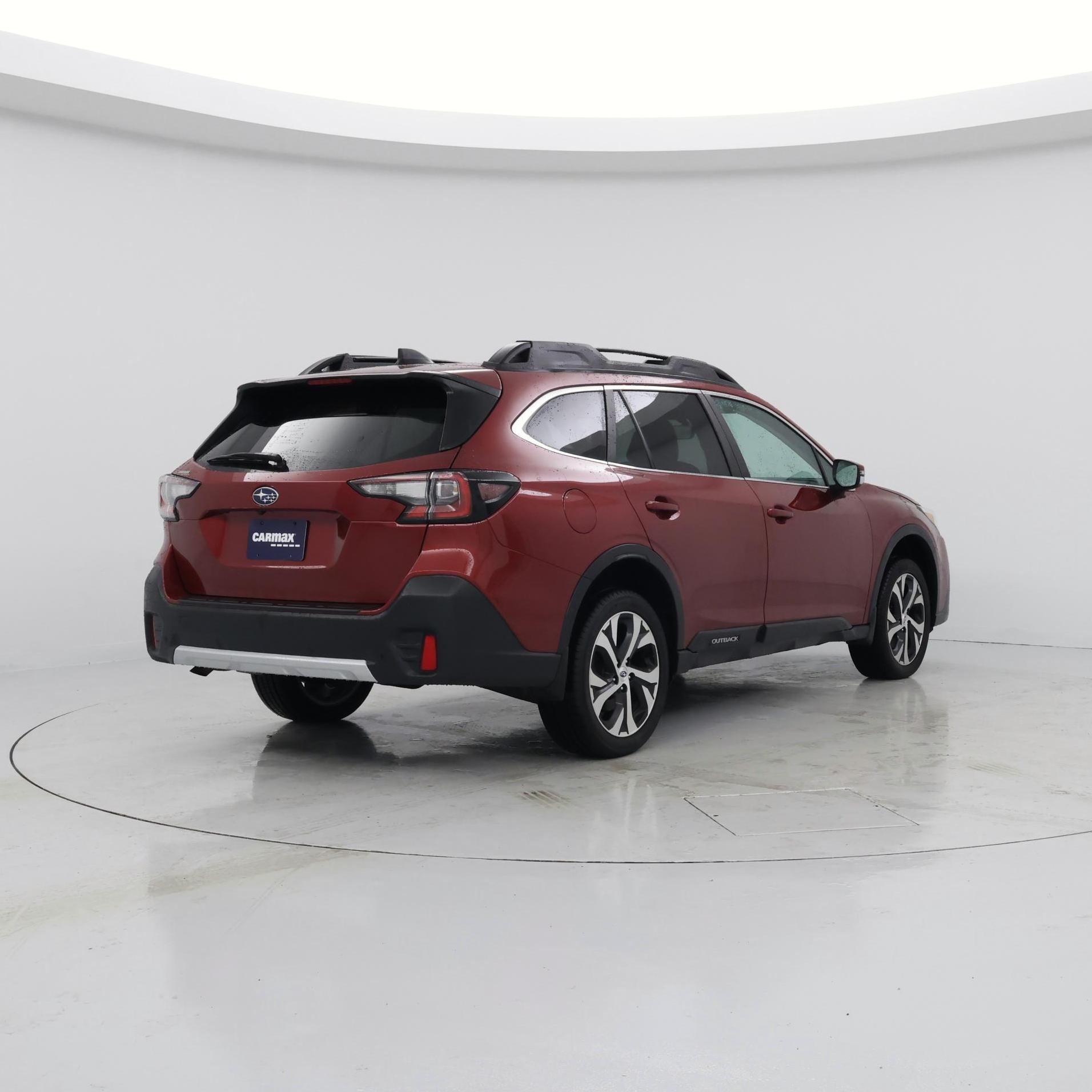 Thumbnail: 2020 Subaru Outback - 8