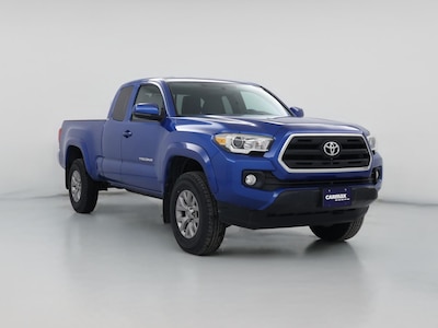 2016 Toyota Tacoma SR