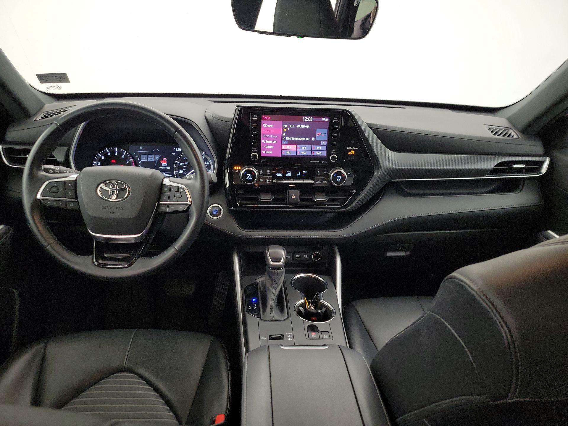 Thumbnail: 2021 Toyota Highlander - 9