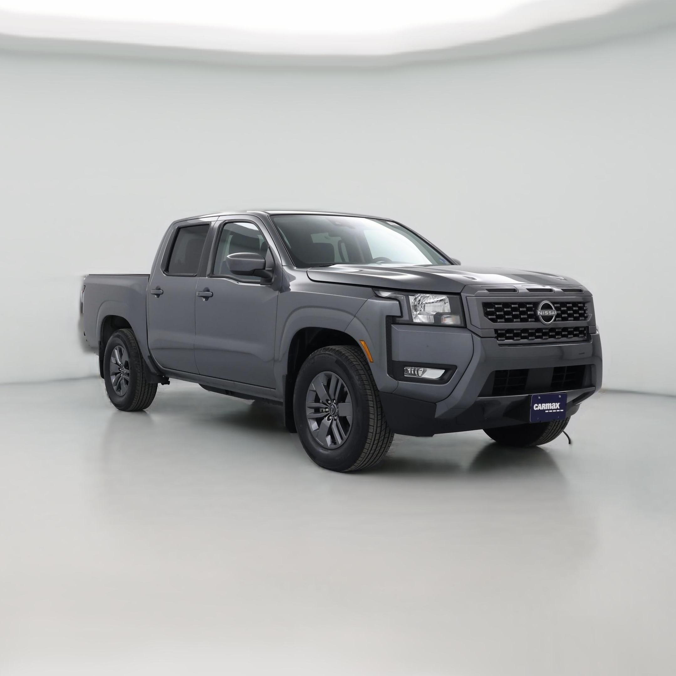 Thumbnail: 2025 Nissan Frontier - 1