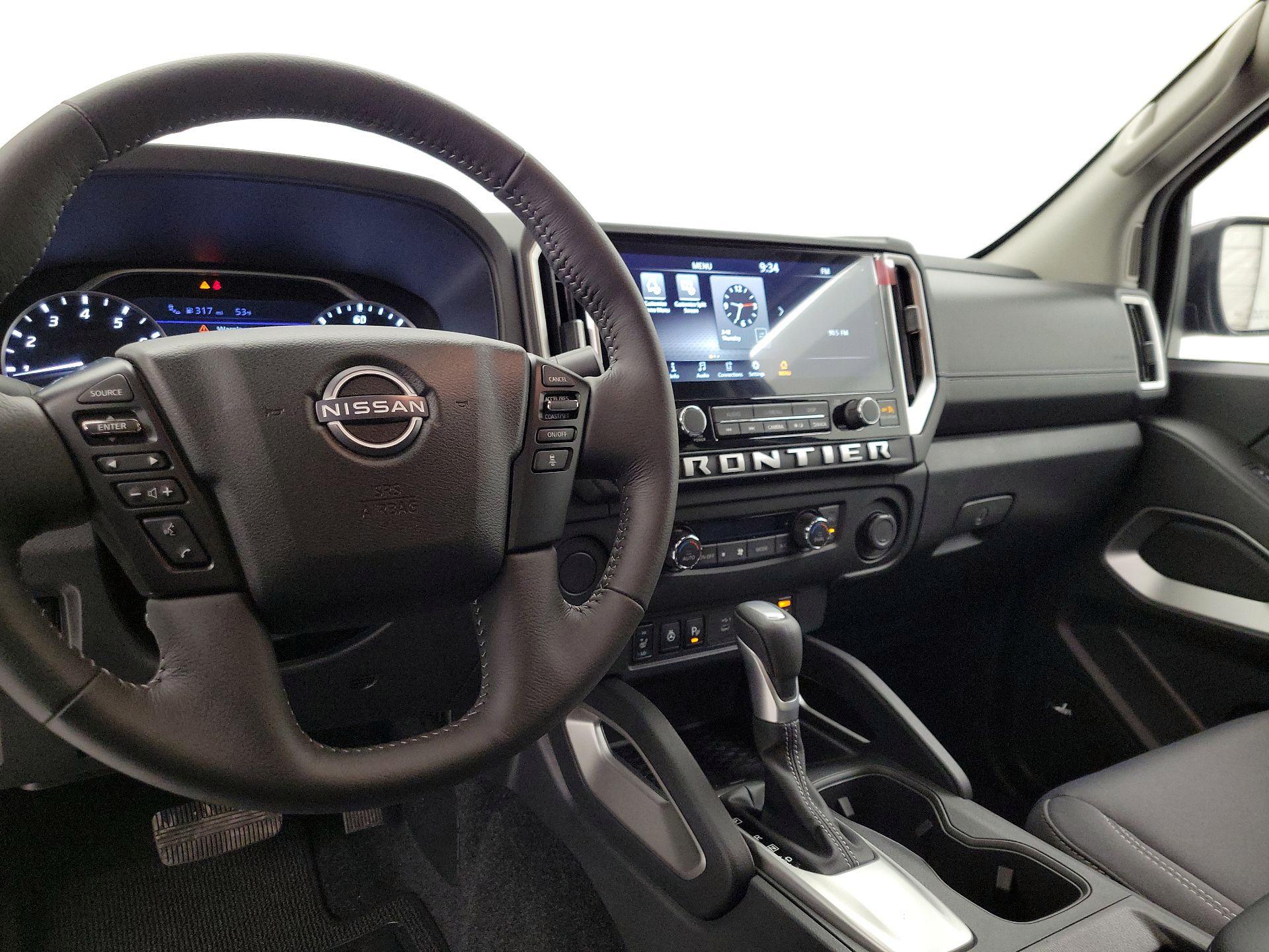 Thumbnail: 2025 Nissan Frontier - 9