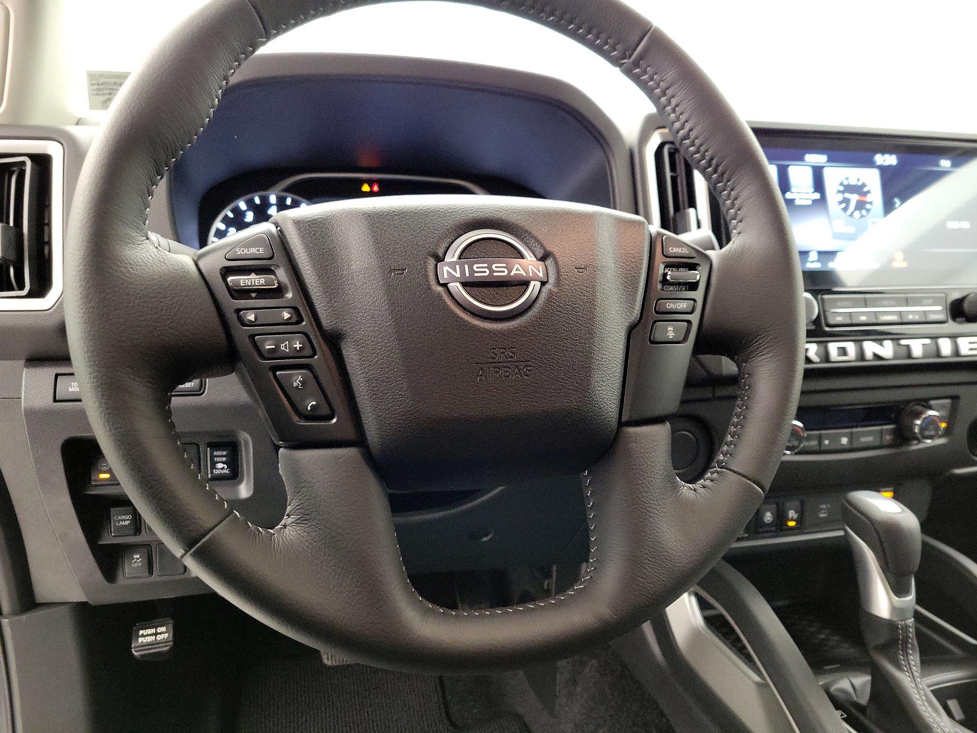 Thumbnail: 2025 Nissan Frontier - 10