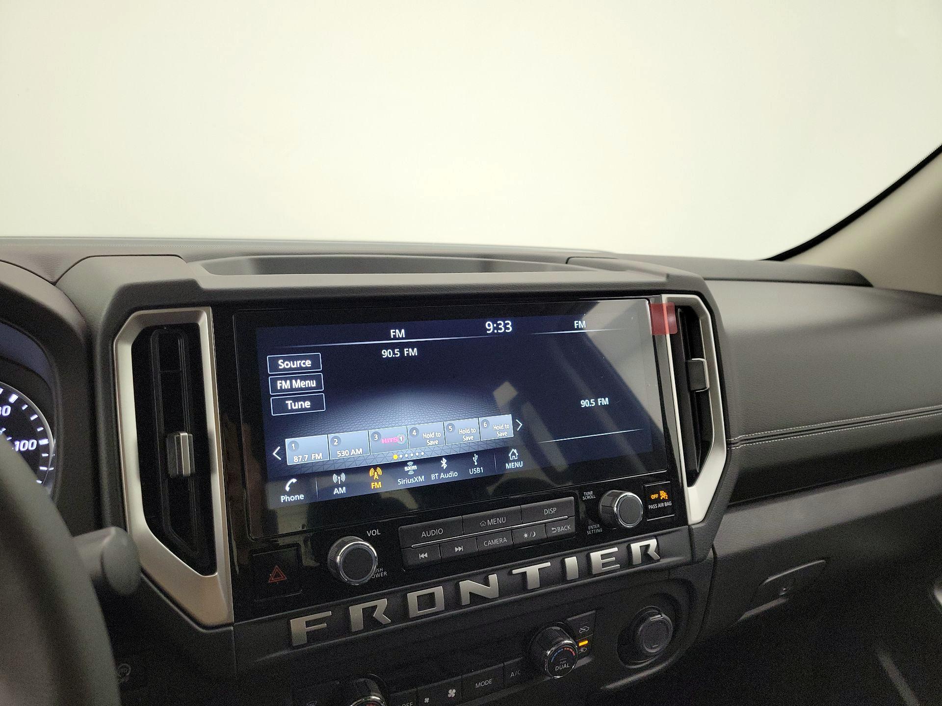 Thumbnail: 2025 Nissan Frontier - 15