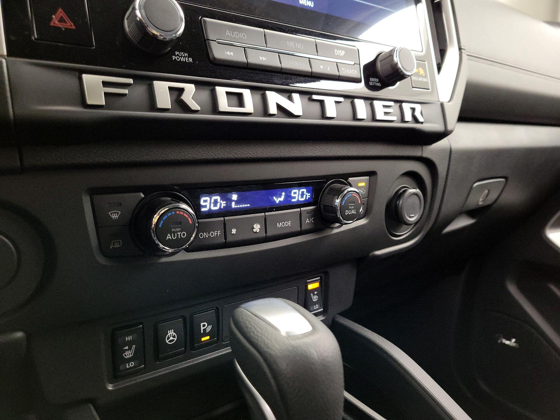 Thumbnail: 2025 Nissan Frontier - 16